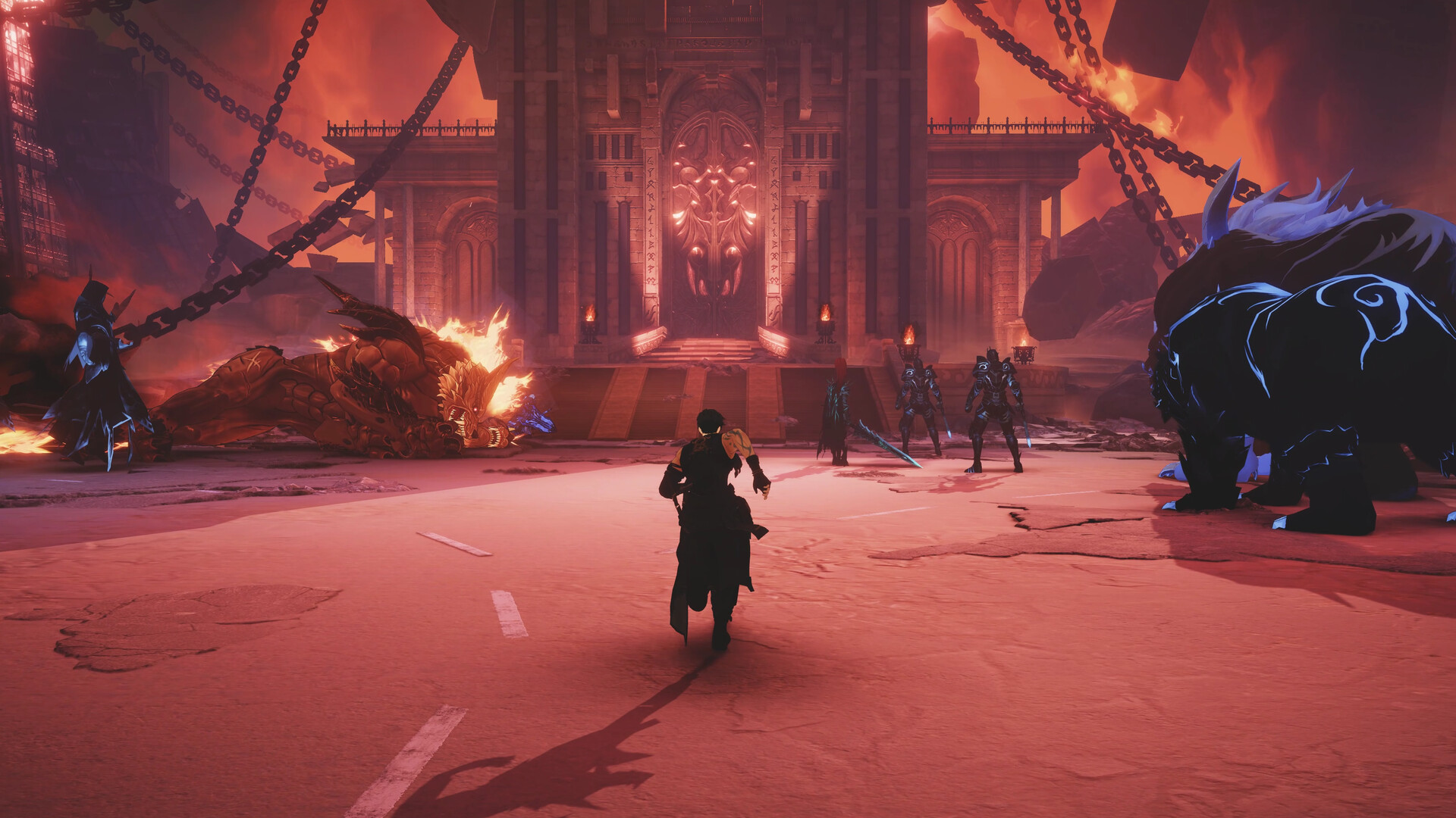 我独自升级：起立·觉醒/Solo Leveling: ARISE OVERDRIVE/支持网络联机-网亿资源平台