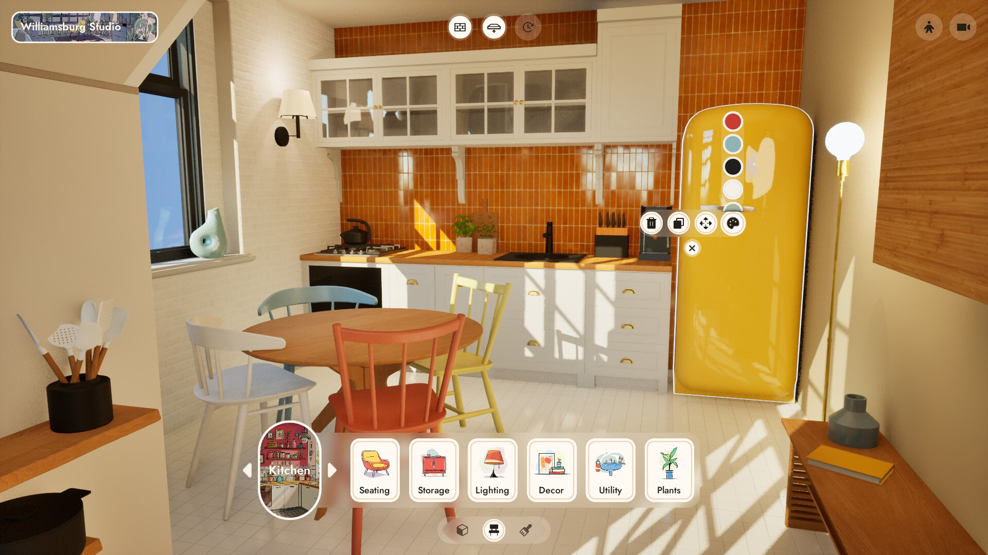 小小暖屋/Small Spaces 小小暖屋/Small Spaces