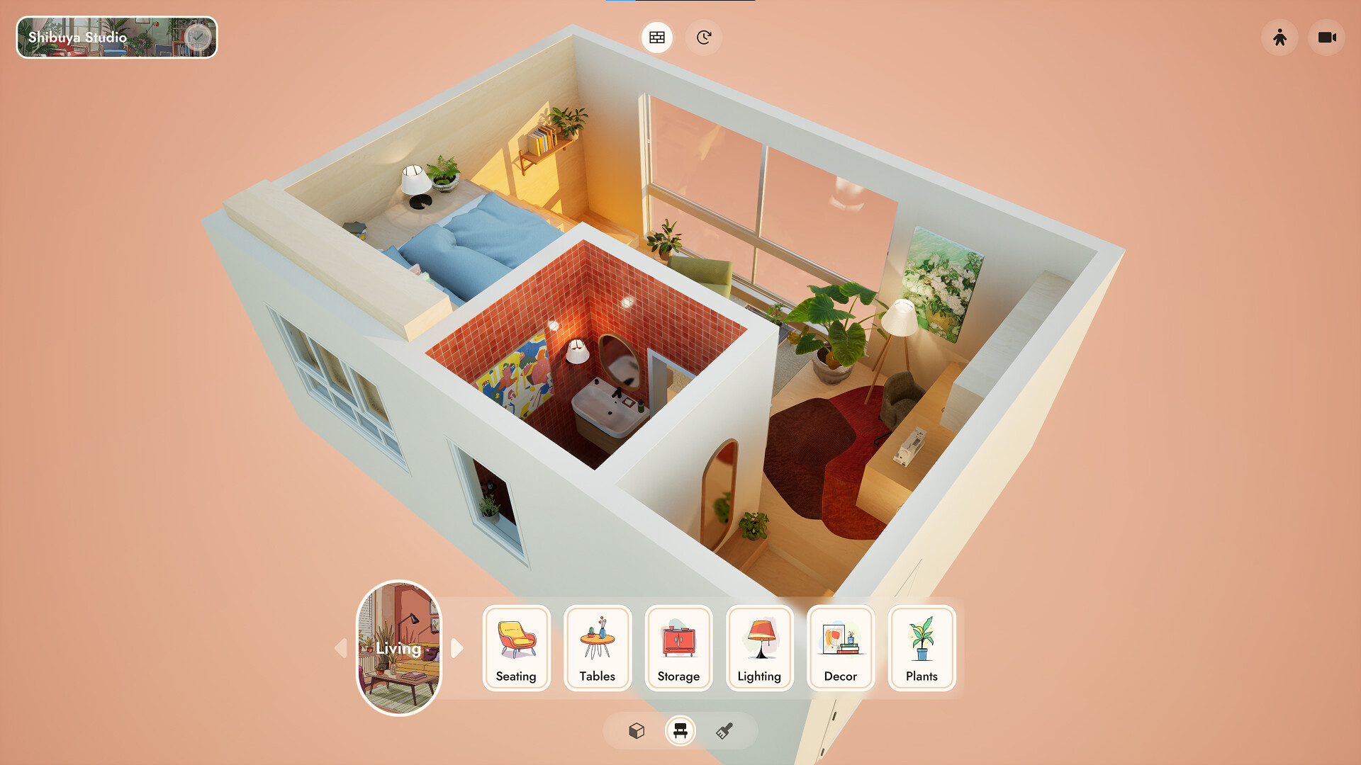 小小暖屋/Small Spaces 小小暖屋/Small Spaces