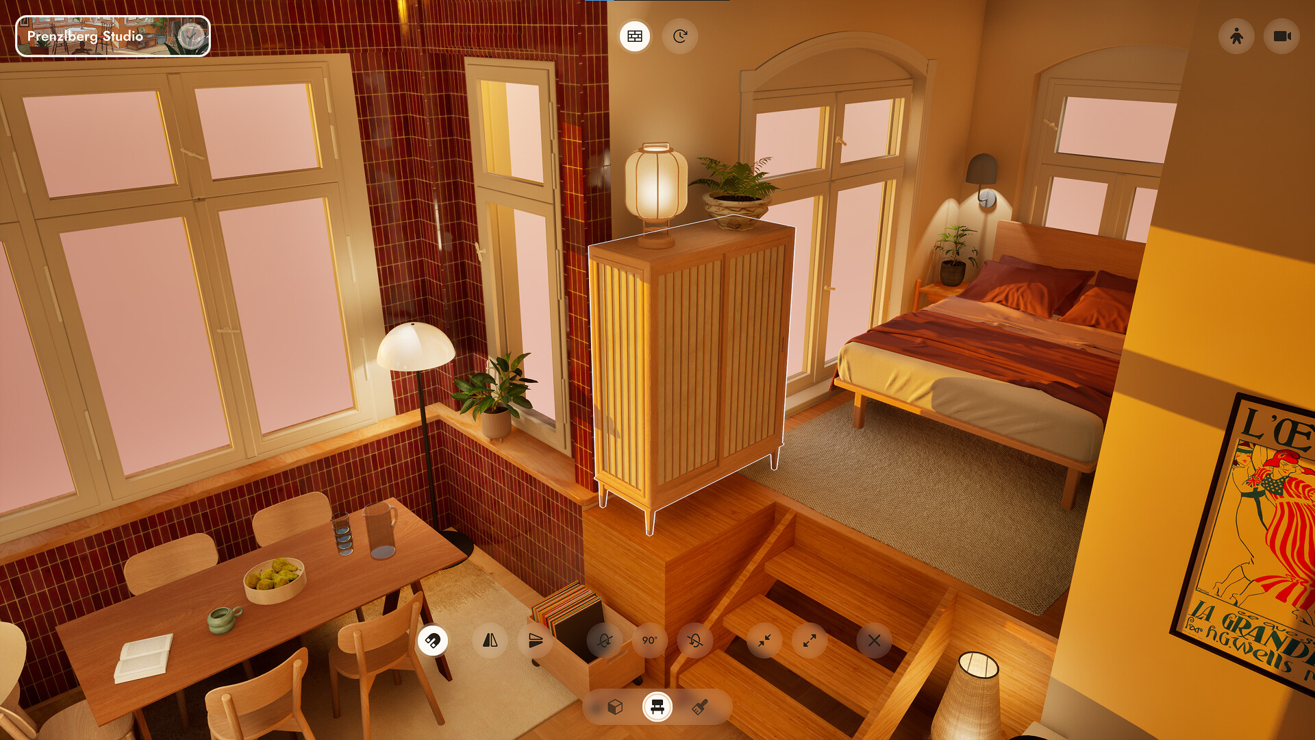 小小暖屋/Small Spaces 小小暖屋/Small Spaces