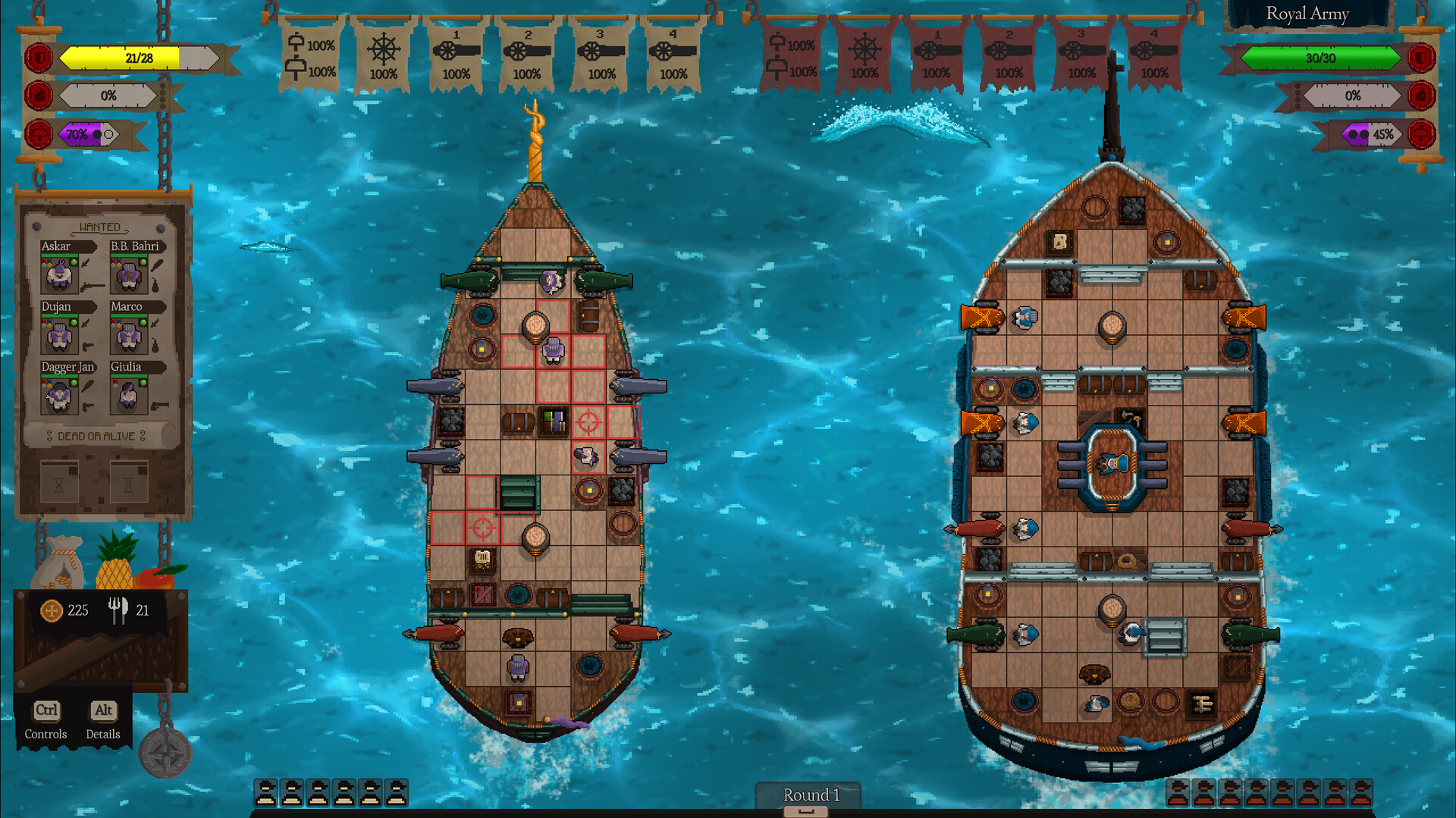 赤海狂盗:卡牌远征/Red Rogue Sea 赤海狂盗:卡牌远征/Red Rogue Sea
