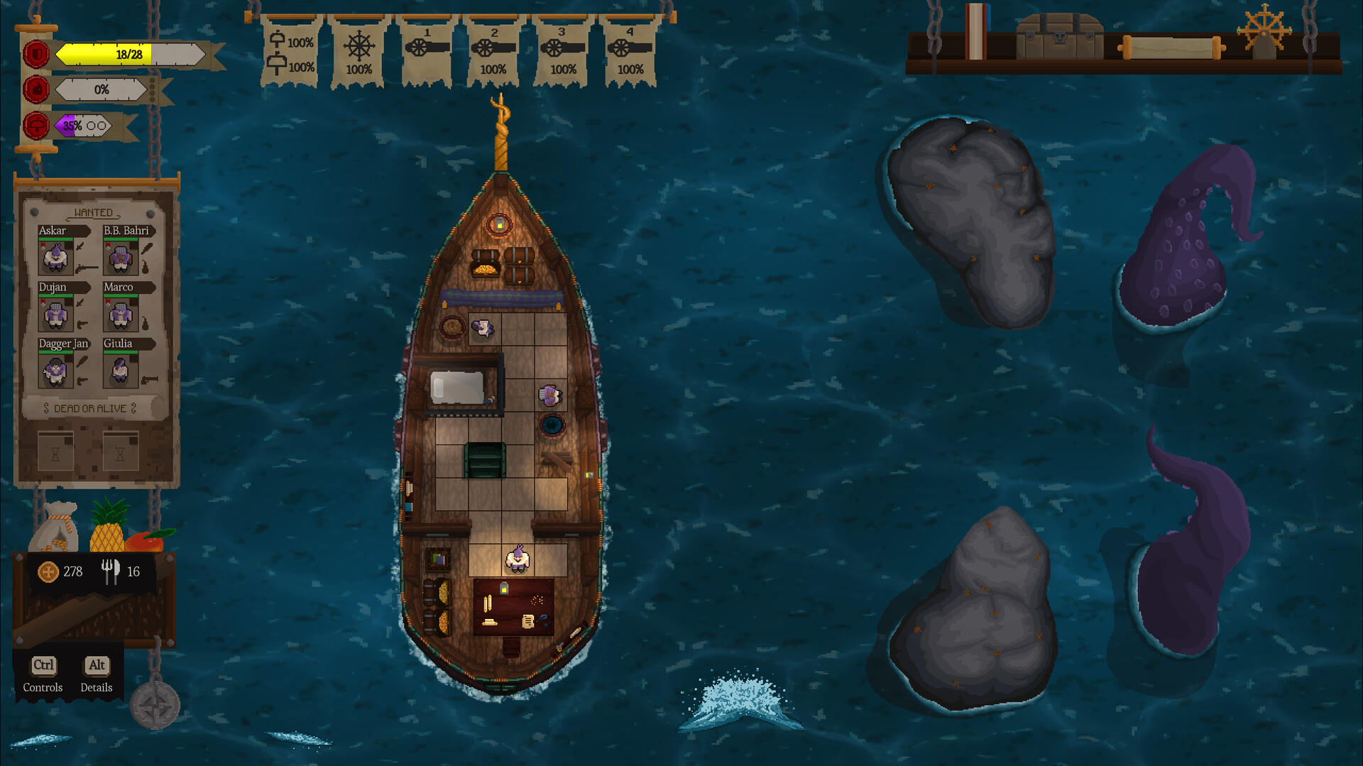 赤海狂盗:卡牌远征/Red Rogue Sea 赤海狂盗:卡牌远征/Red Rogue Sea