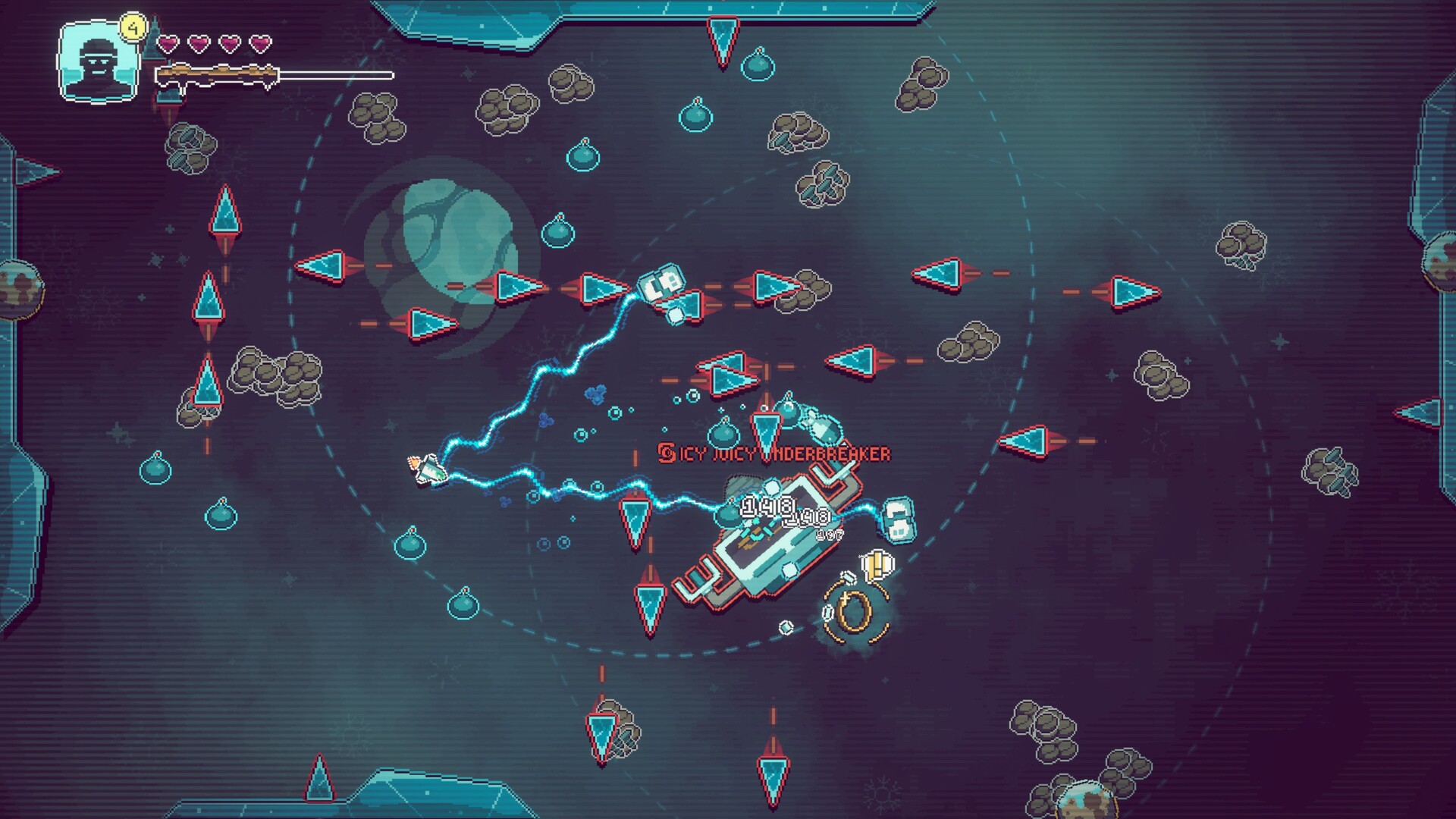 咖啡星矿工/Astro Prospector-网亿资源平台