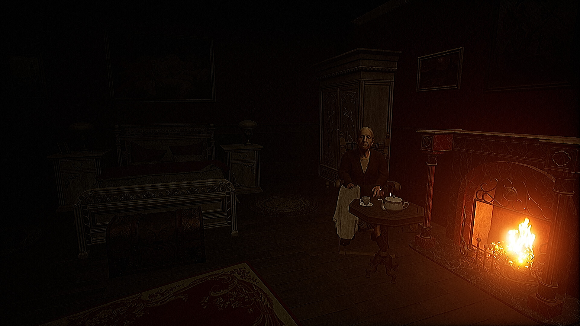 奶奶，是你吗？/Grandma, Is That You?-网亿资源平台