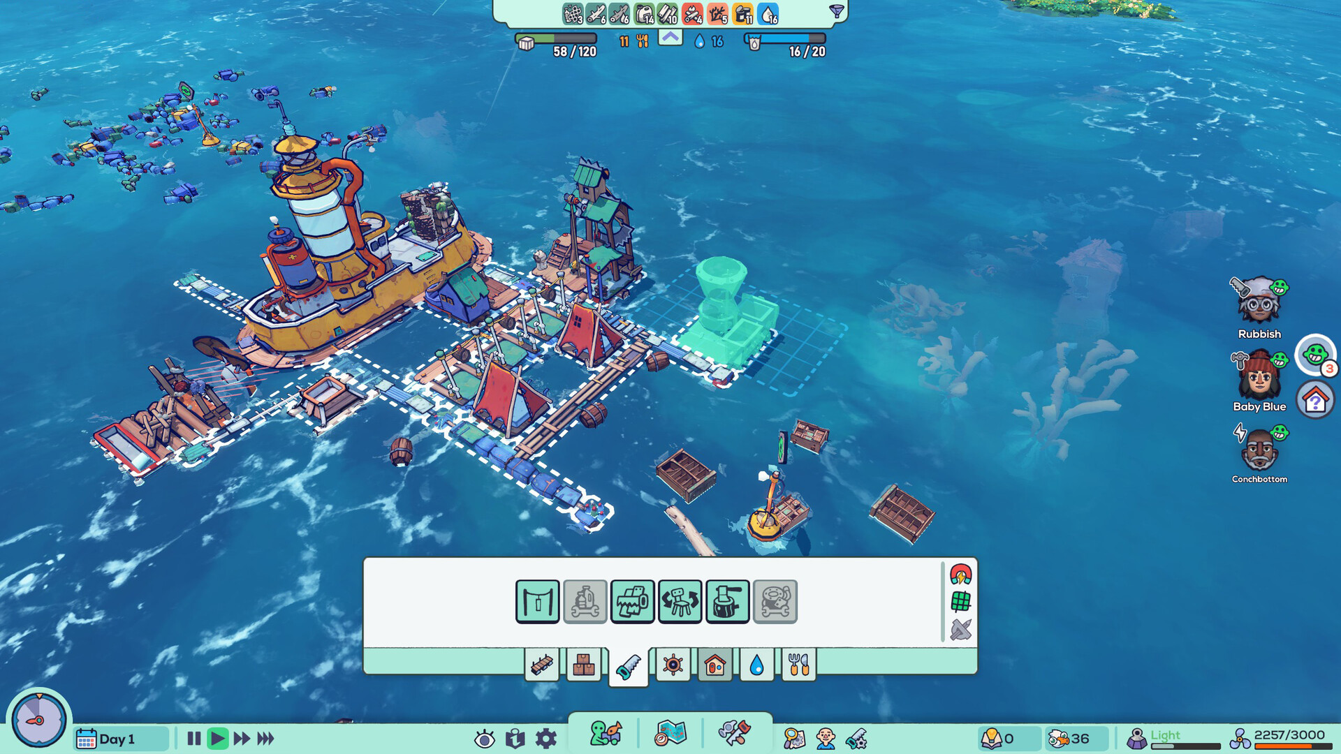 漂流品/浮游世界/Flotsam 漂流品/浮游世界/Flotsam