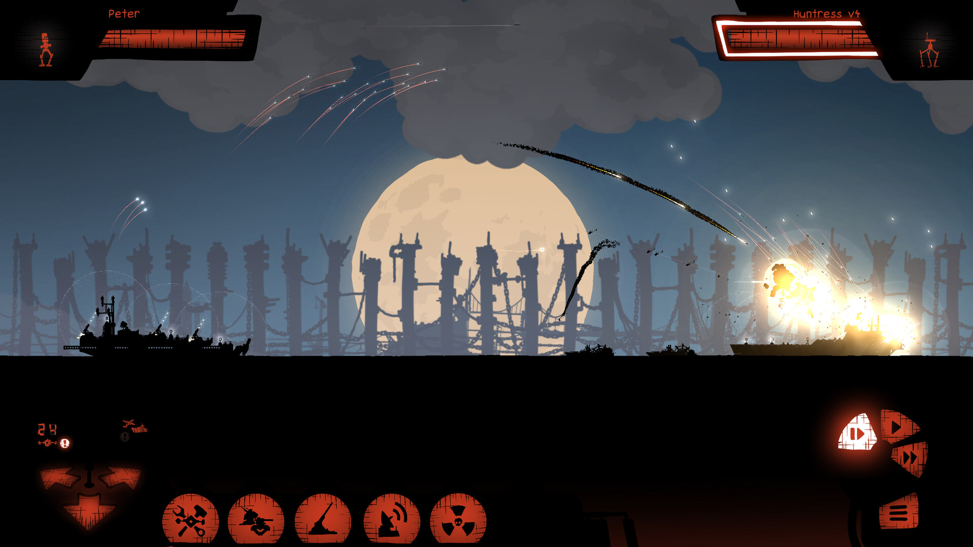 战巡大作战/Battlecruisers-网亿资源平台