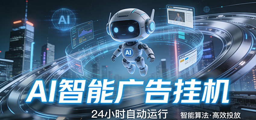 智能托管 · 无人值守 · 持续变现，一键启动即可稳定收益-皓哥创业笔记