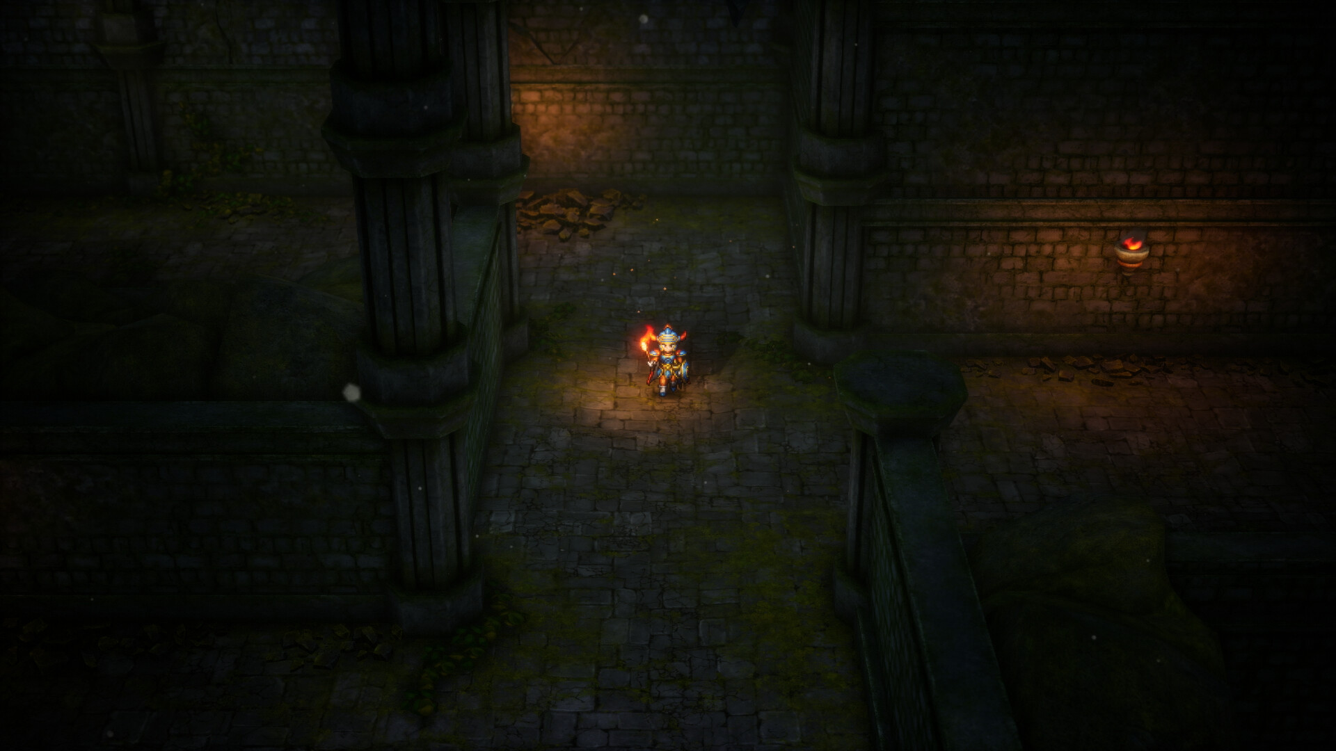 勇者斗恶龙1+2 HD-2D重制版/DRAGON QUEST I & II HD-2D Remake 勇者斗恶龙1+2 HD-2D重制版/DRAGON QUEST I & II HD-2D Remake