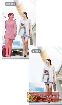 SnapEdit智能照片编辑 v7.6.0专业版-小白项目网