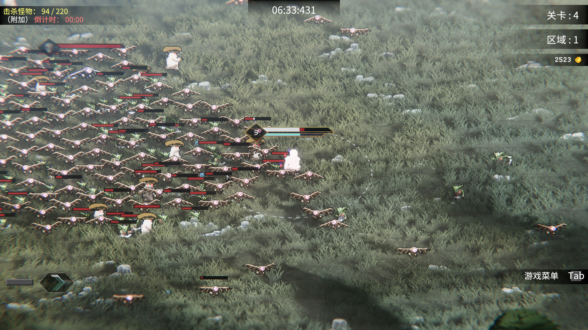 罗格:救世传说/Rogue: Genesia 罗格:救世传说/Rogue: Genesia