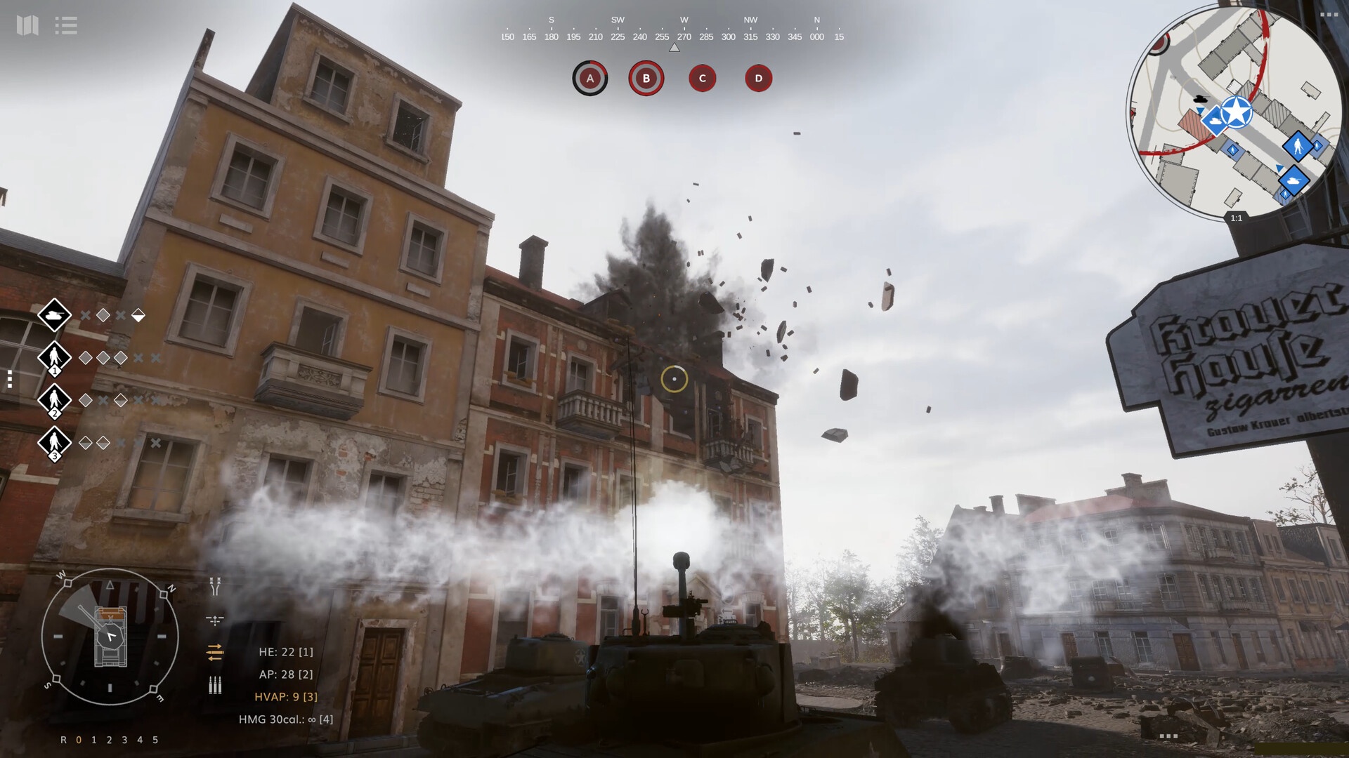 谢尔曼指挥官/Sherman Commander 谢尔曼指挥官/Sherman Commander