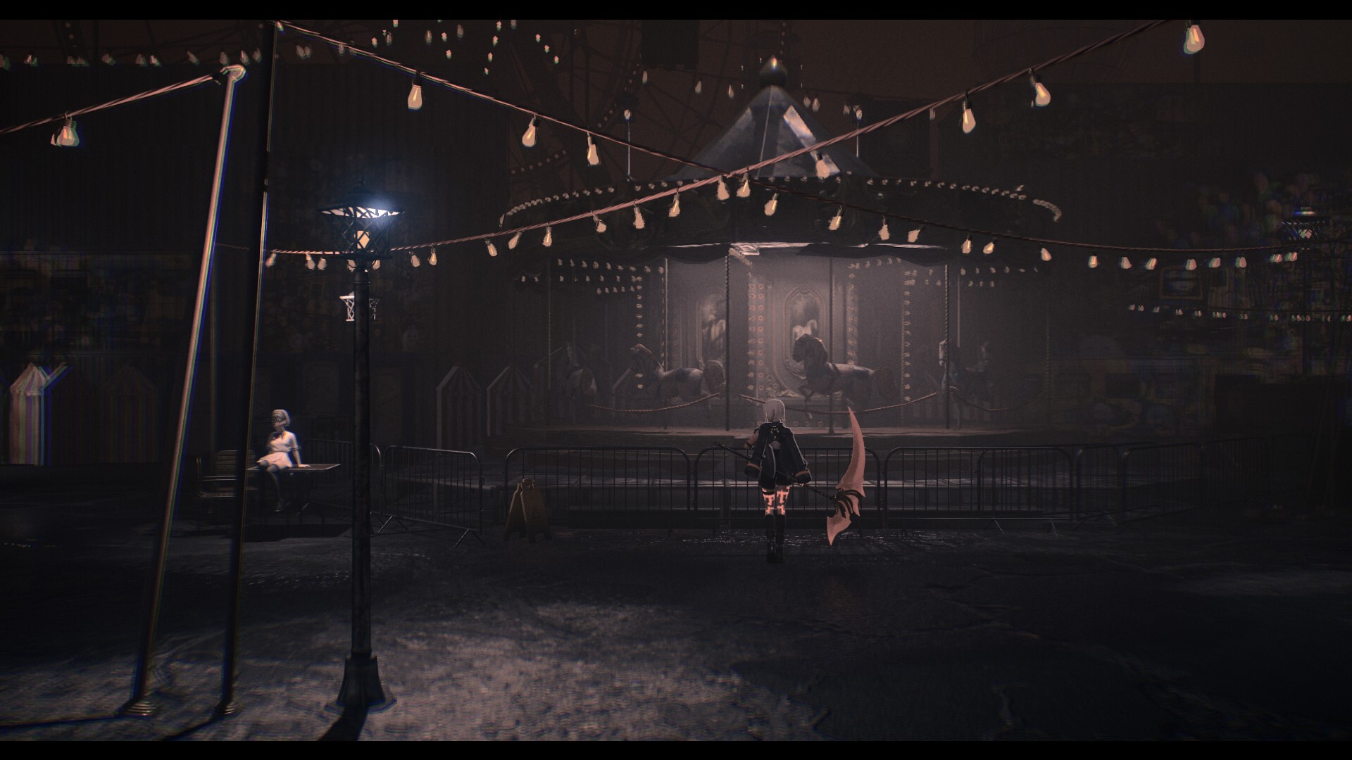 《血姬：双生》中文版-副业资源网