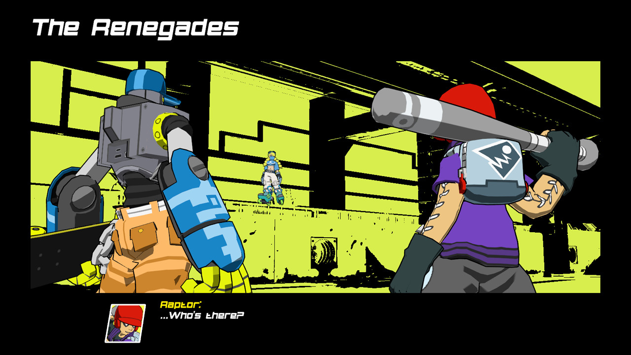 致命联盟:烈火/Lethal League Blaze 致命联盟:烈火/Lethal League Blaze