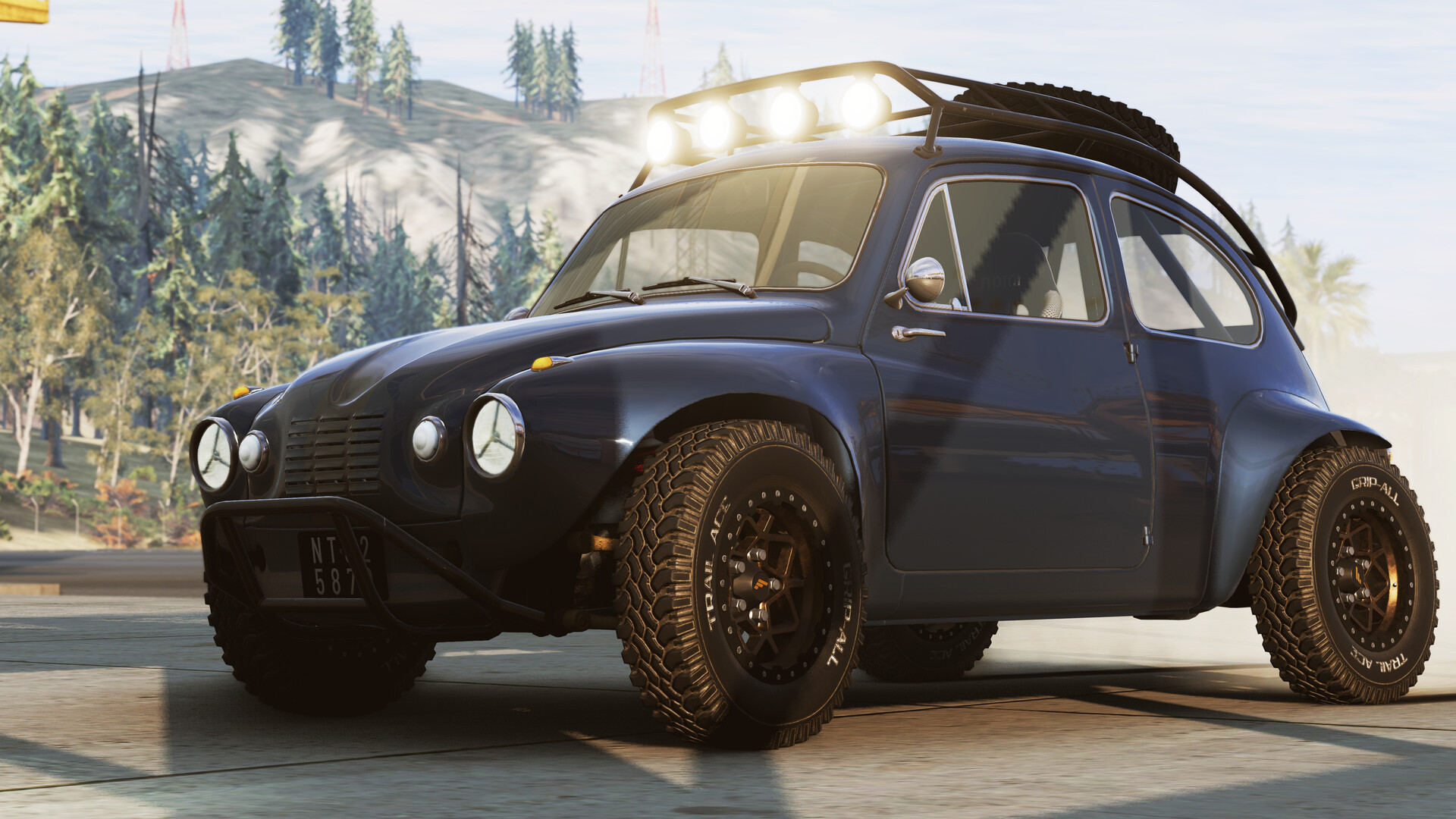 《车祸模拟器》中文联机版 《车祸模拟器》中文联机版