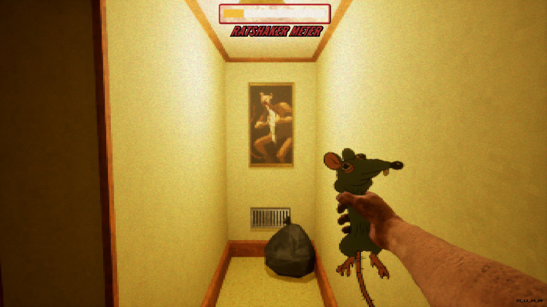 摇鼠灵/RATSHAKER 摇鼠灵/RATSHAKER