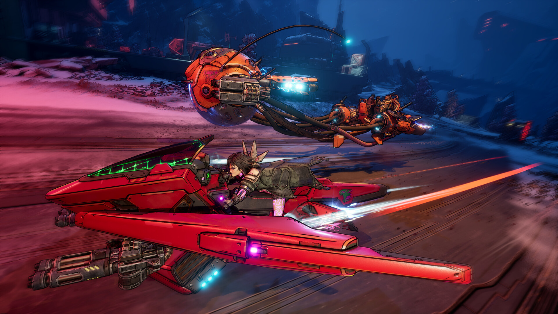 无主之地4-虚拟机版/Borderlands 4 HYPERVISOR 无主之地4-虚拟机版/Borderlands 4 HYPERVISOR