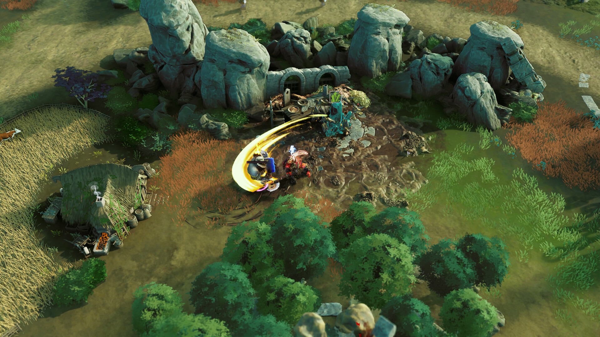 永恒围城：无尽纪元/EverSiege: Untold Ages