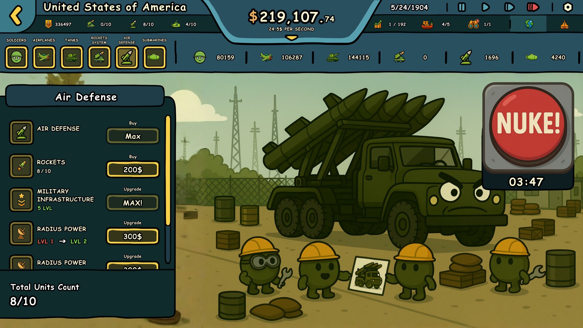 球国：权力协议/Countryballs: Power Protocol