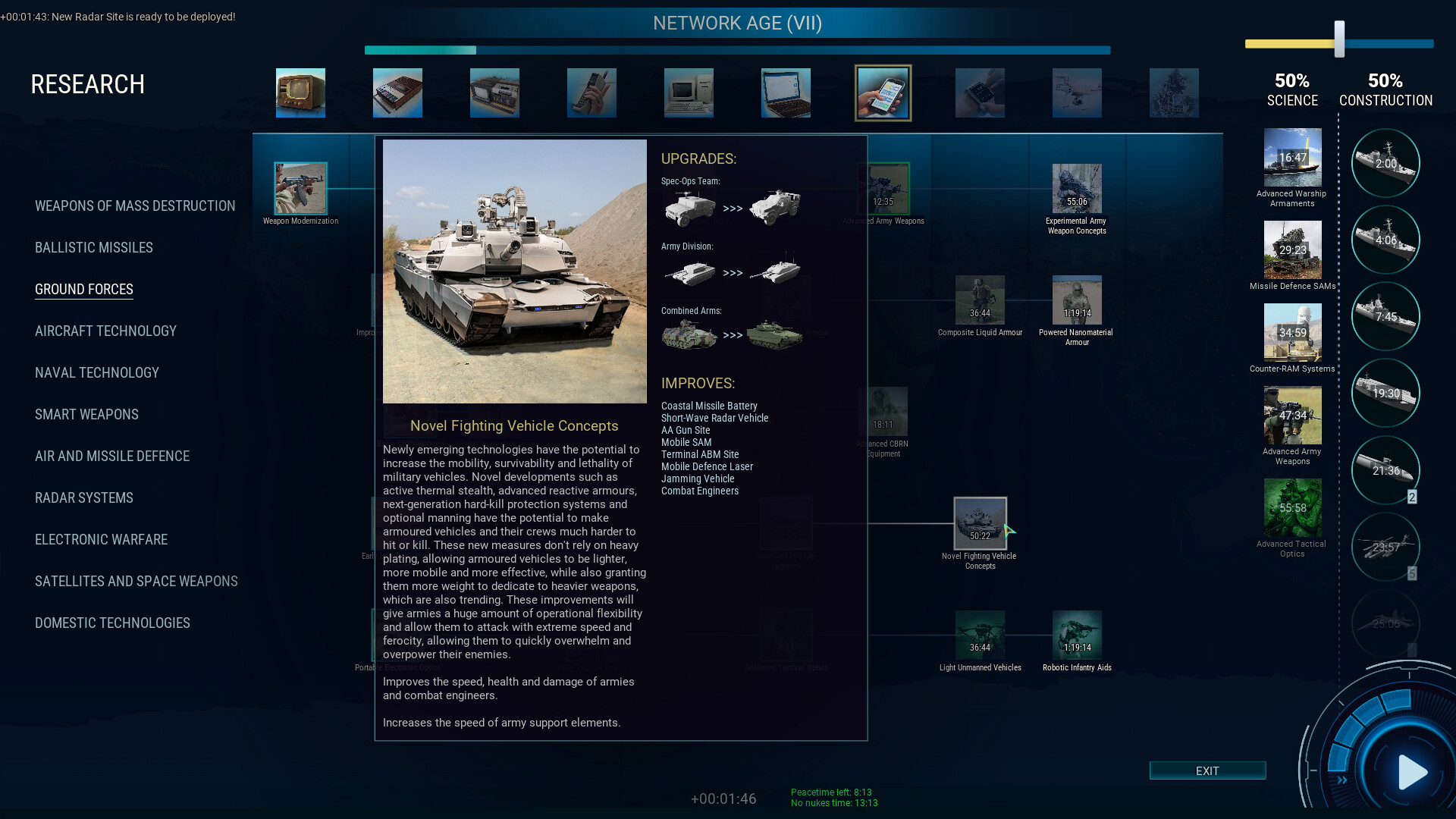 洲际导弹：全面升级/ICBM: Escalation