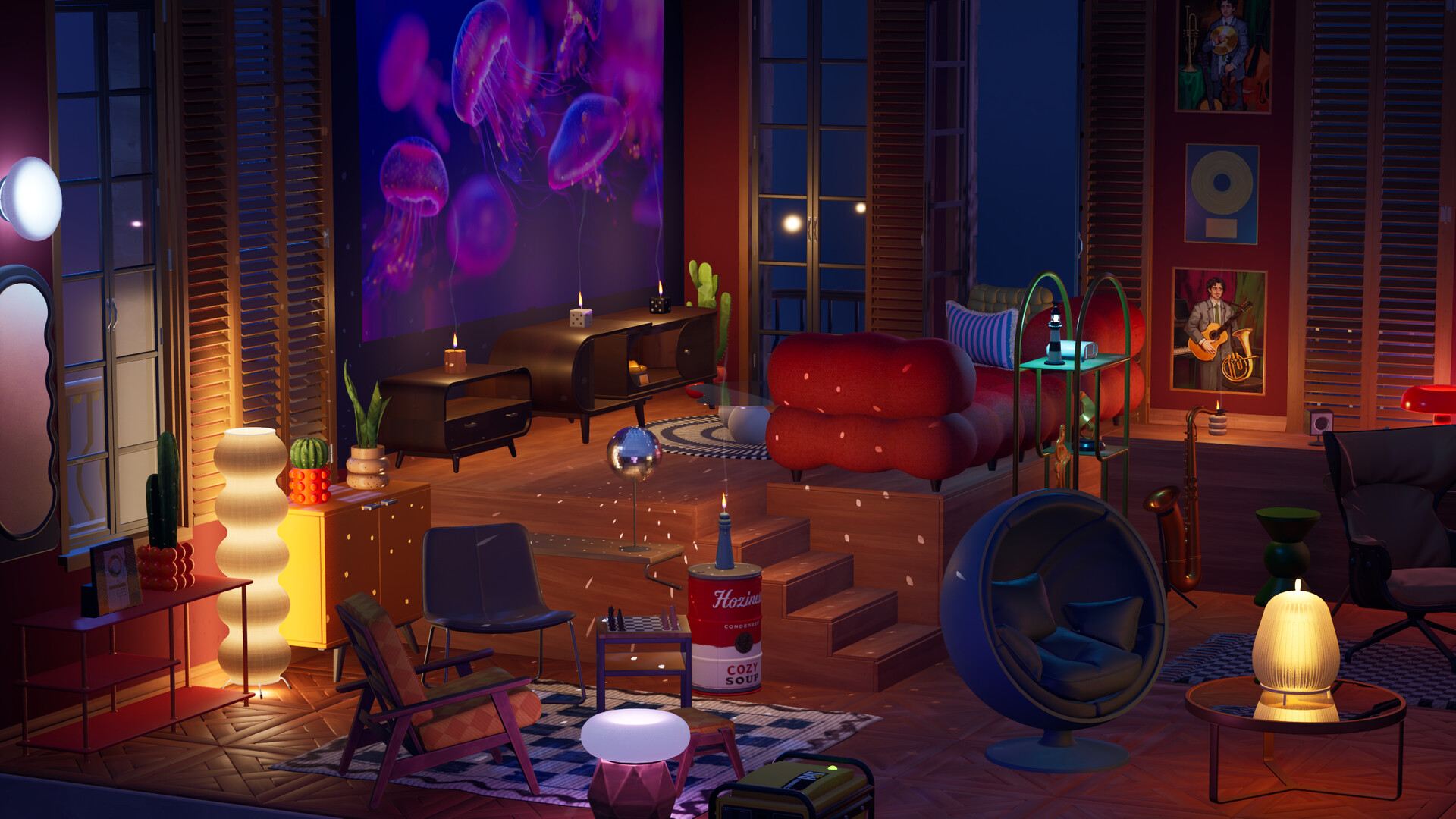 焕家物语/Hozy 焕家物语/Hozy