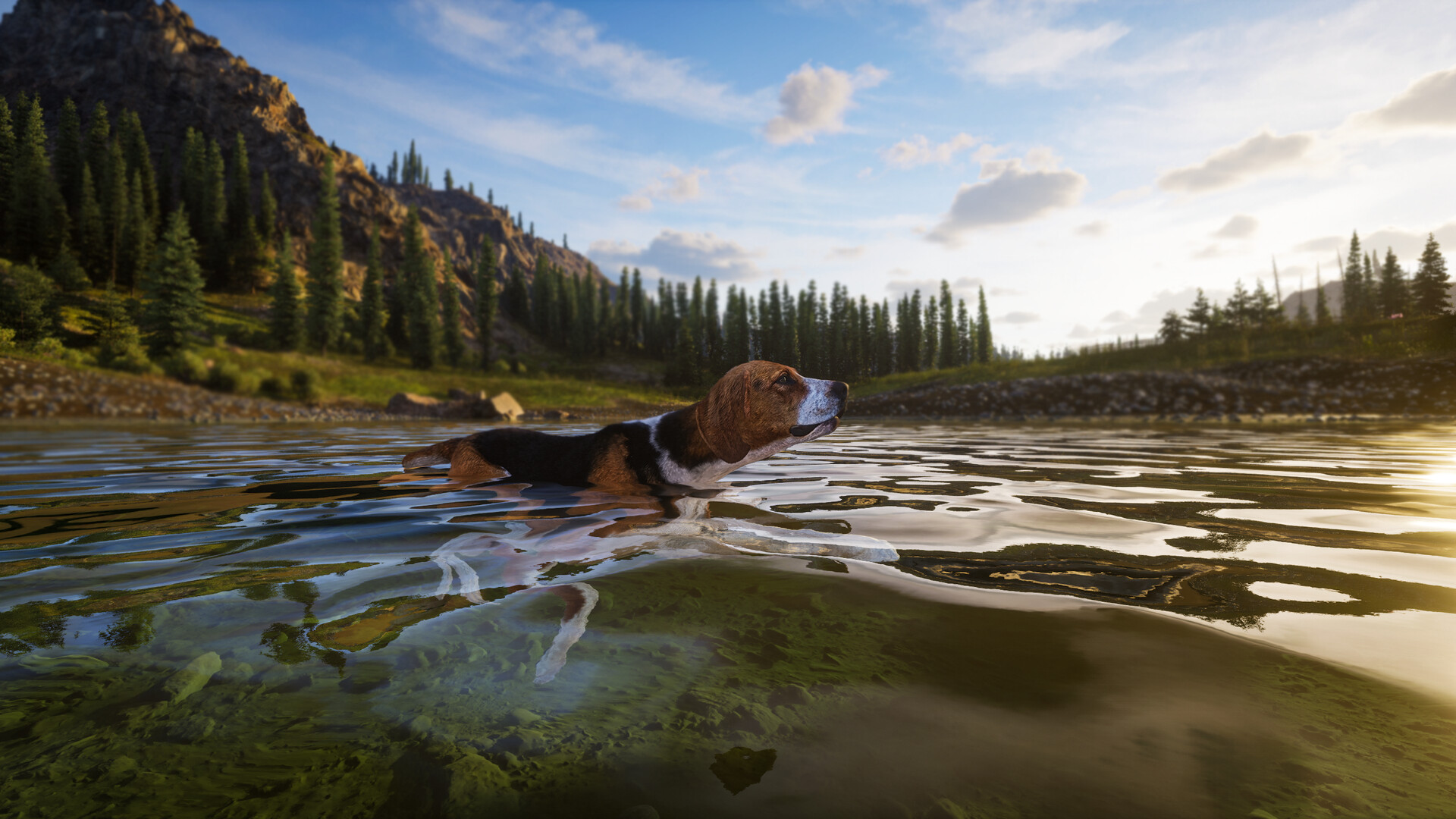 狩猎之道2/Way of the Hunter 2 狩猎之道2/Way of the Hunter 2