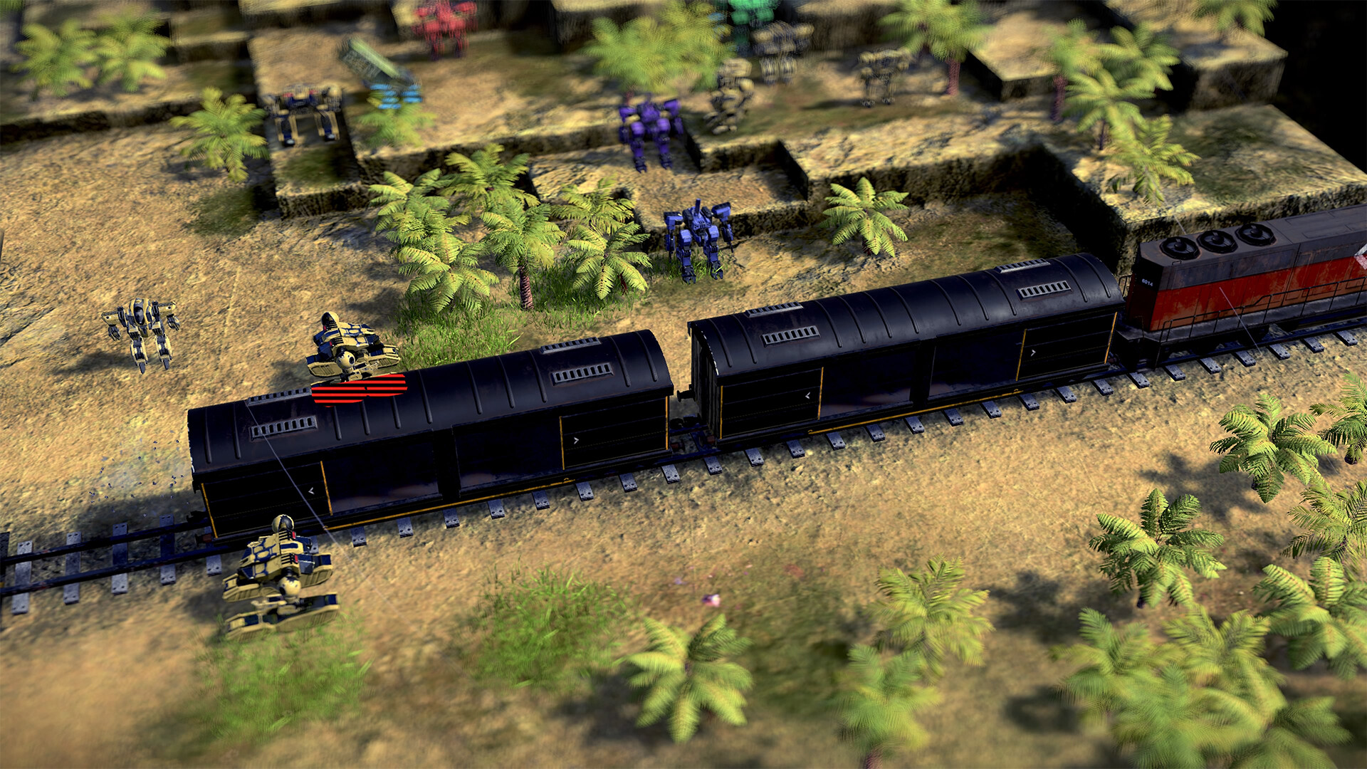 前线任务1：重制版/FRONT MISSION 1st: Remake