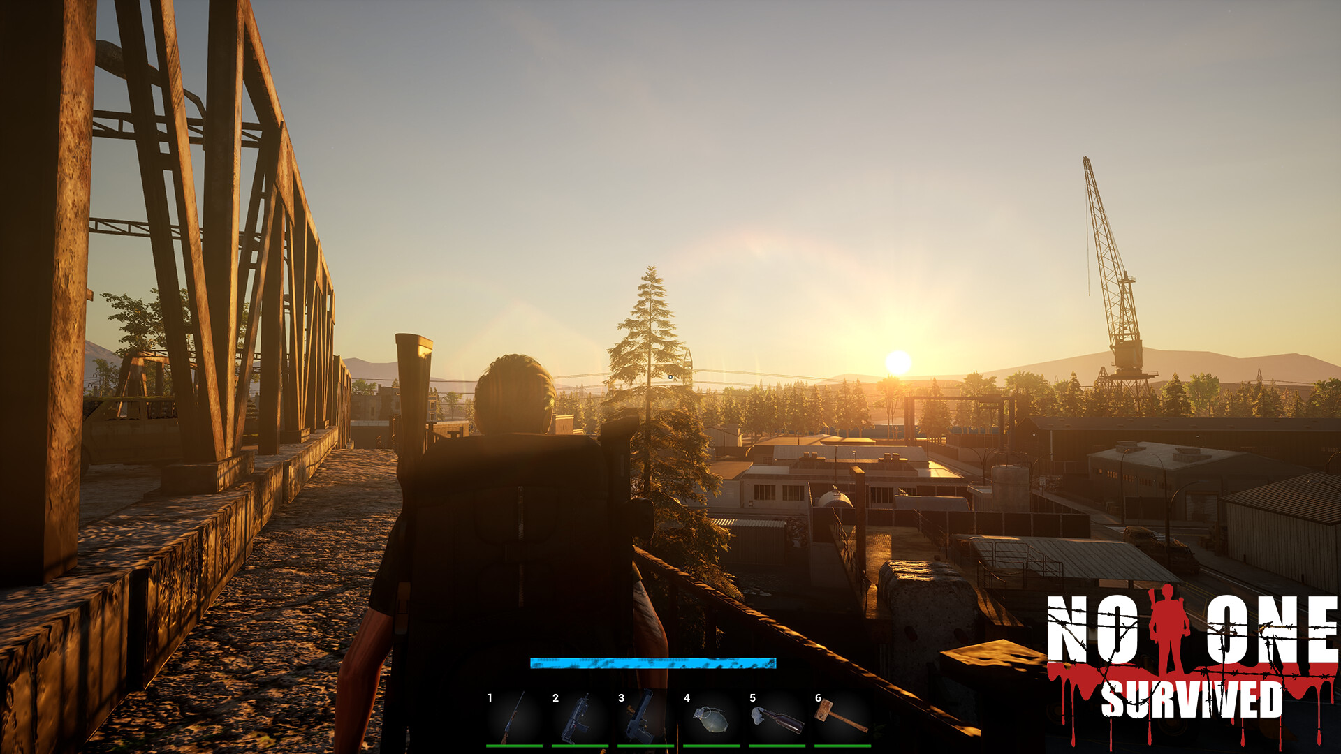 《无人生还》v1.0正式版-小白项目网