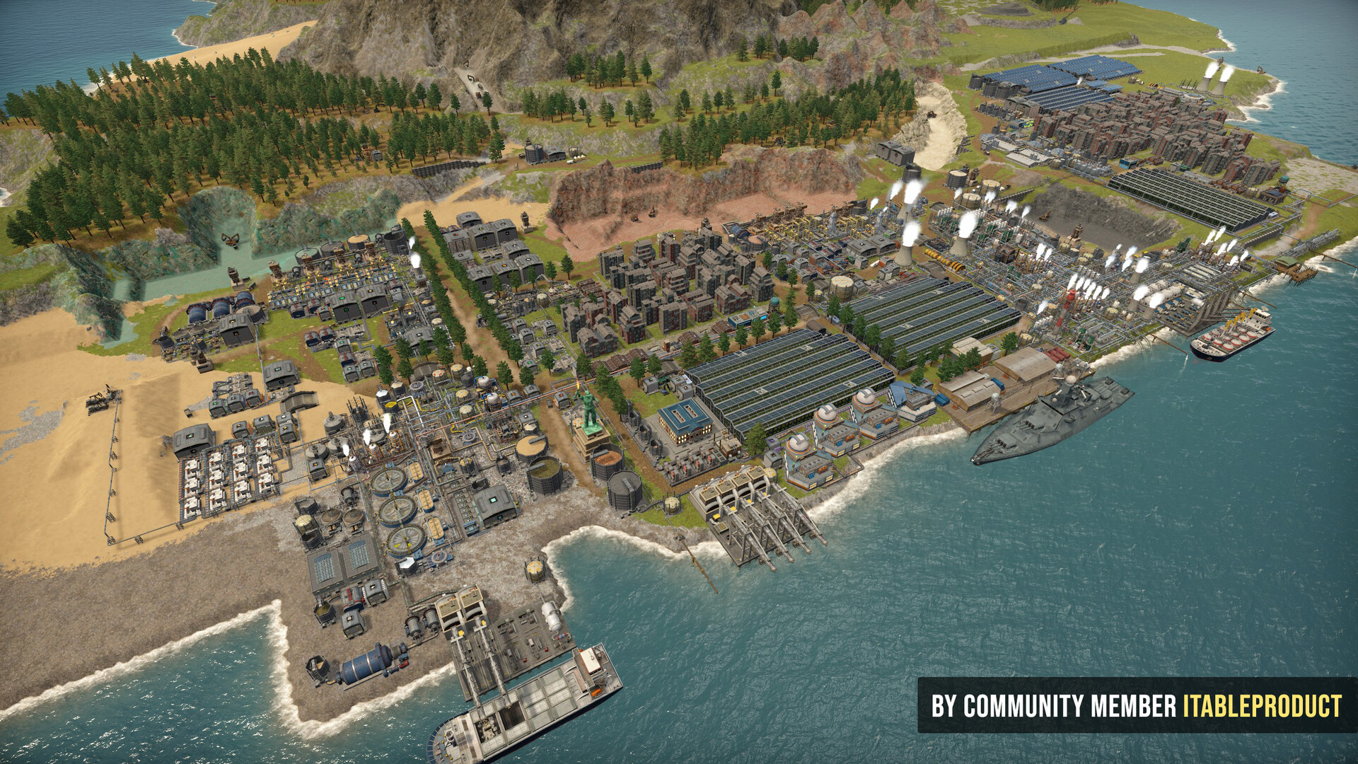 《工业巨头》中文版-小白项目网