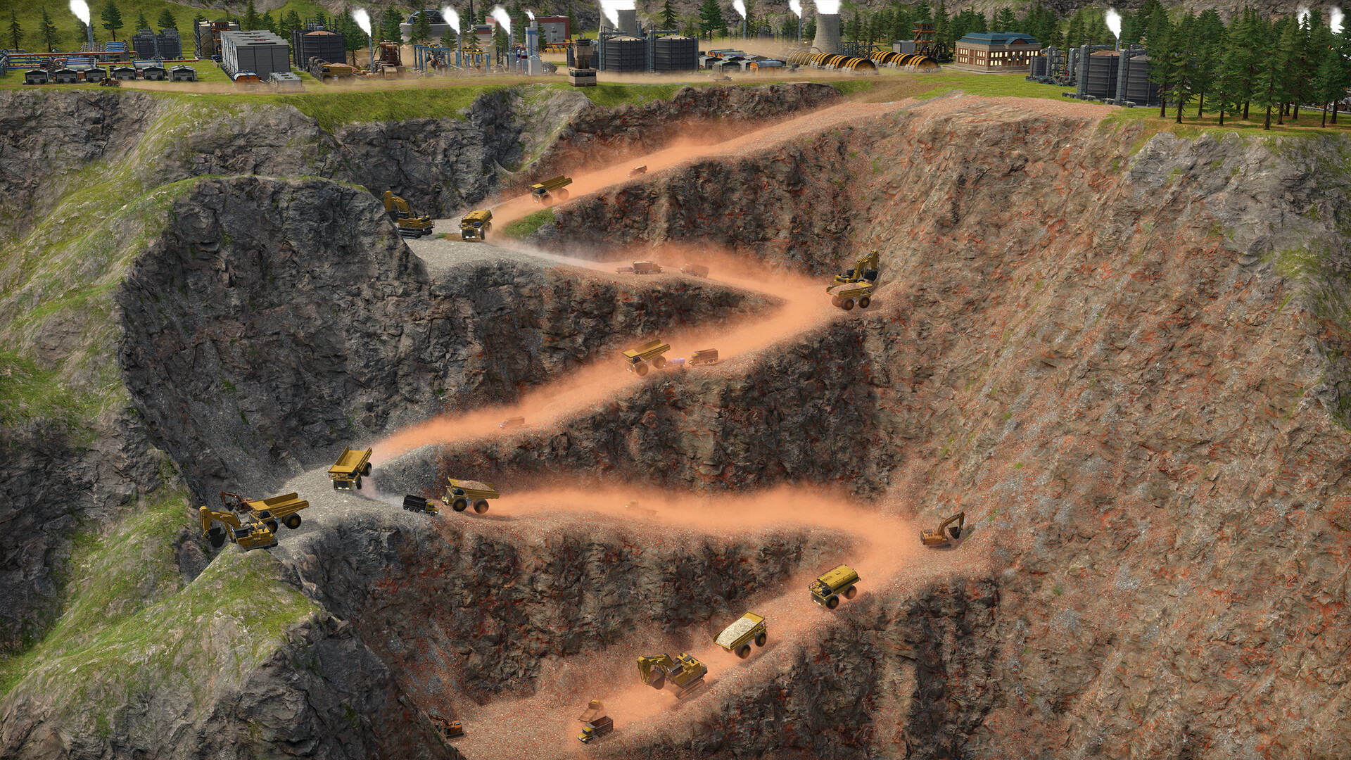 《工业巨头》中文版