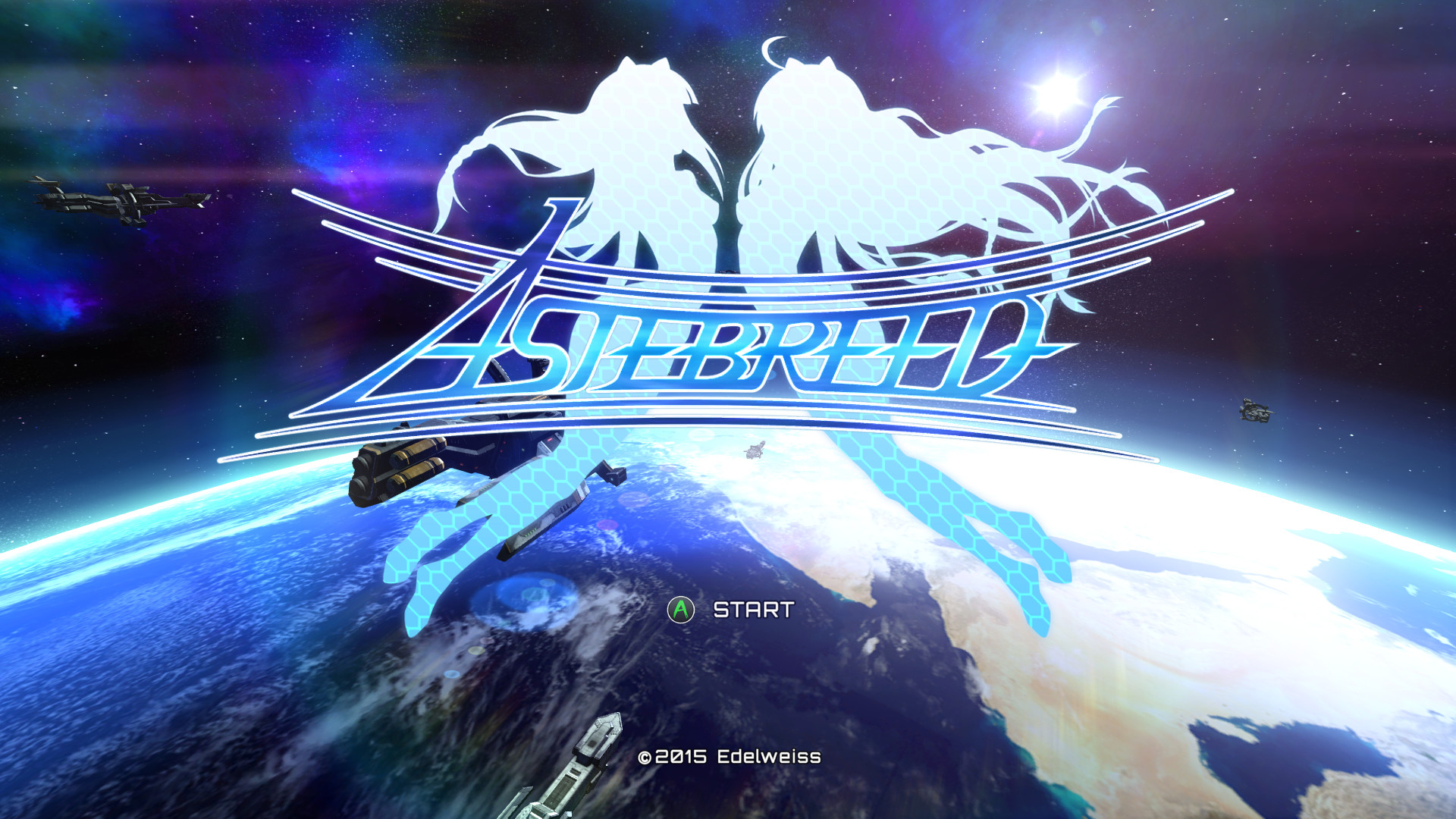阿斯塔布里德/Astebreed: Definitive Edition-小白项目网