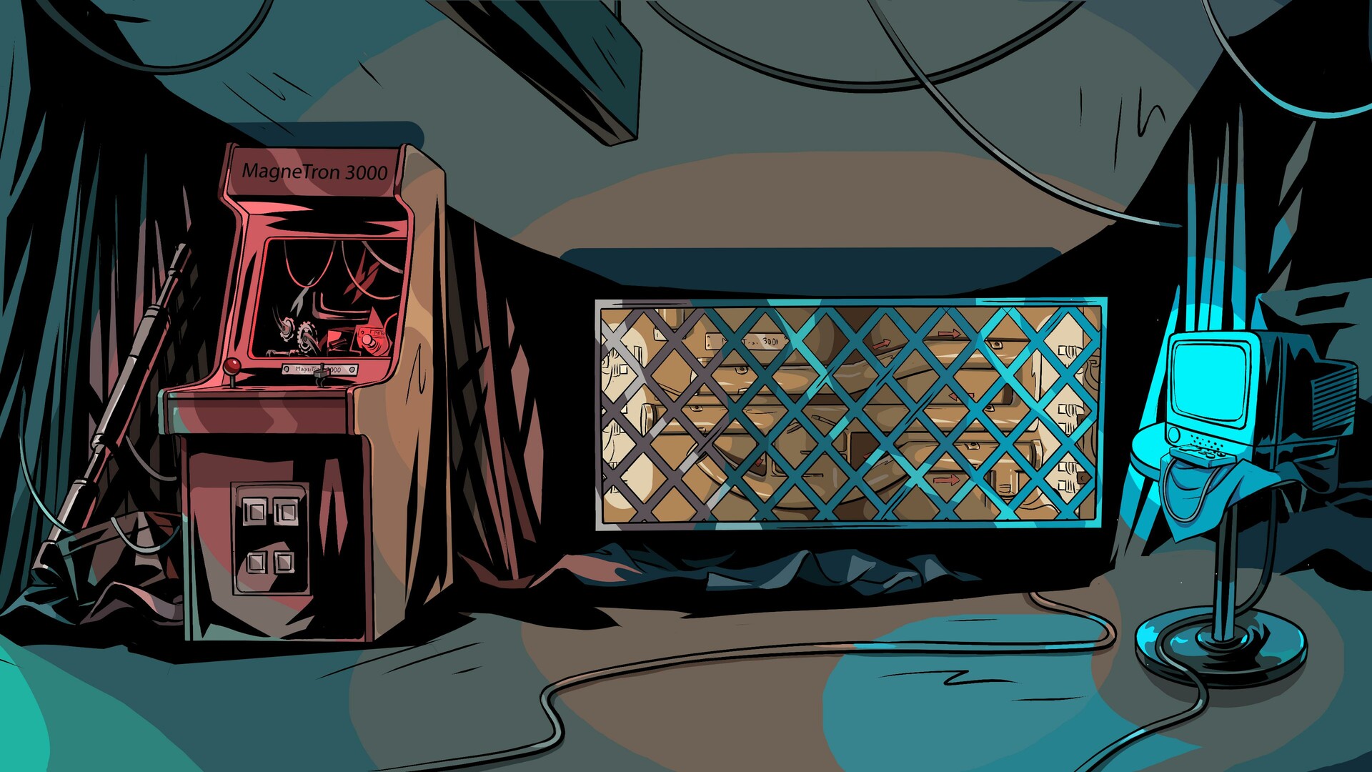 平行实验/Parallel Experiment