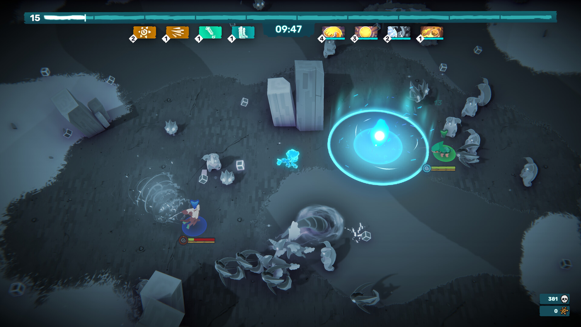 腾兽:蜂拥之群/Temtem: Swarm 腾兽:蜂拥之群/Temtem: Swarm