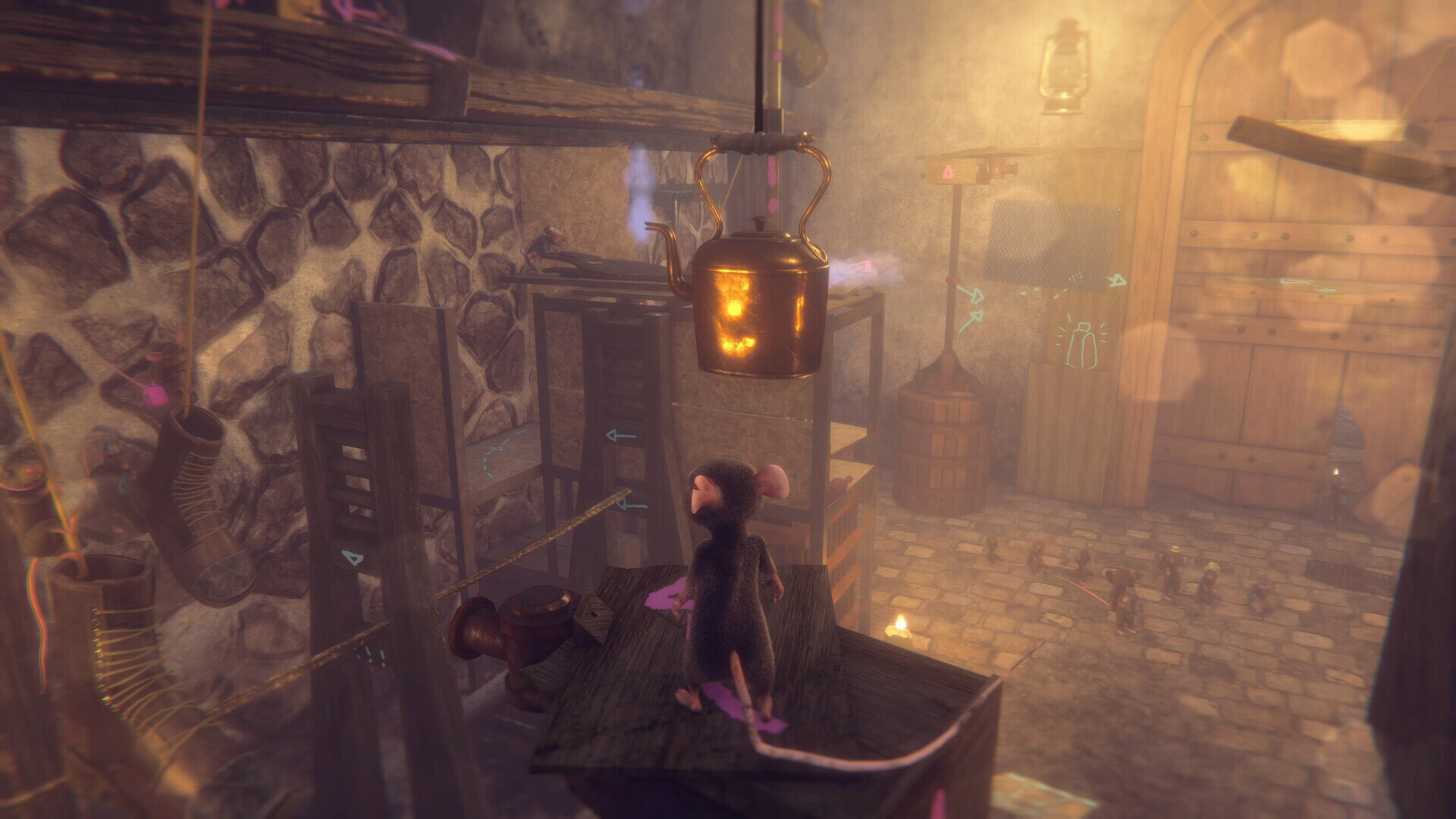 老鼠的冒险:归家之路/A Rat's Quest - The Way Back Home | Season 1 老鼠的冒险:归家之路/A Rat's Quest - The Way Back Home | Season 1