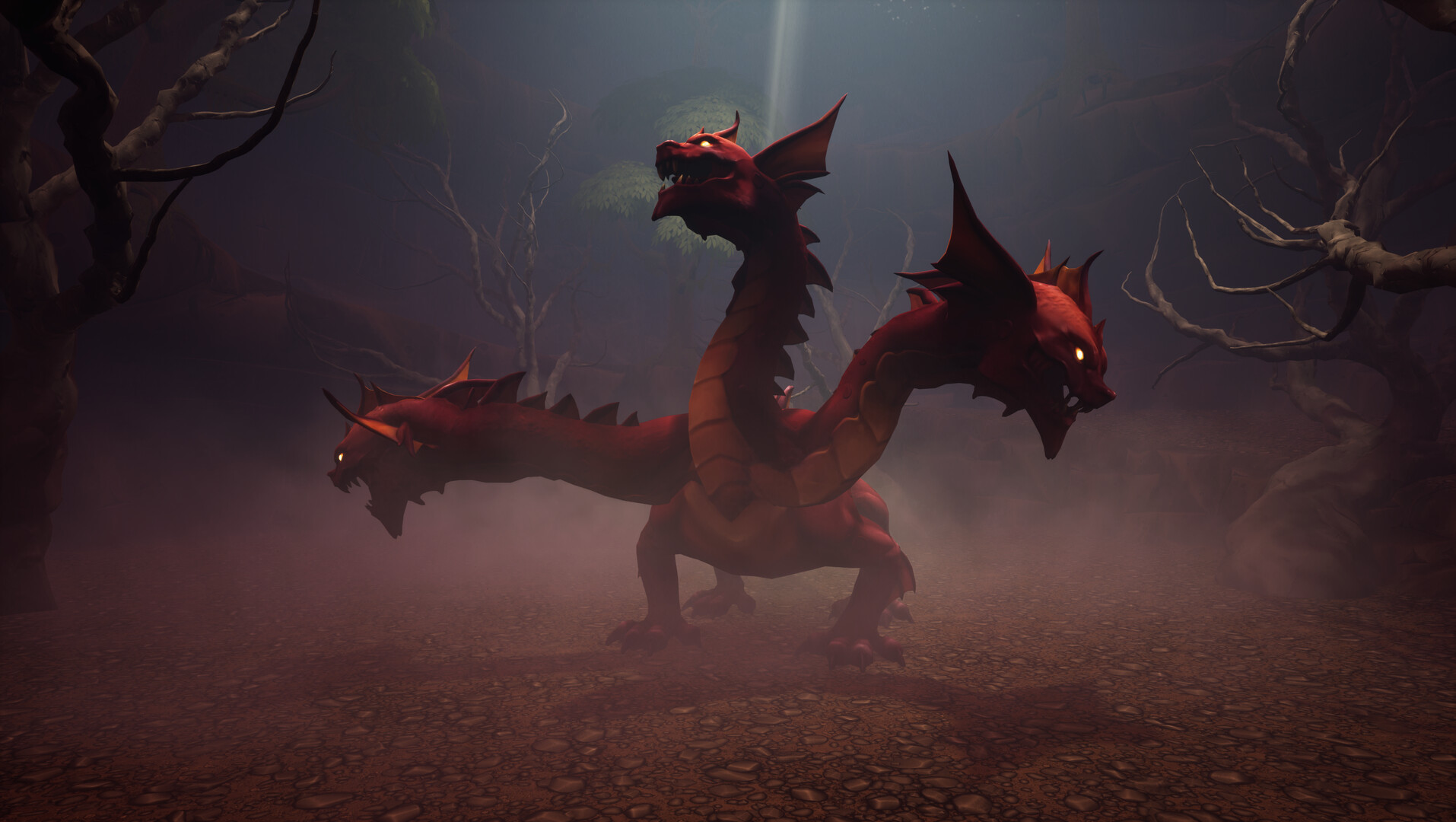 YAR：被遗忘的王座/YAR: Forgotten Throne