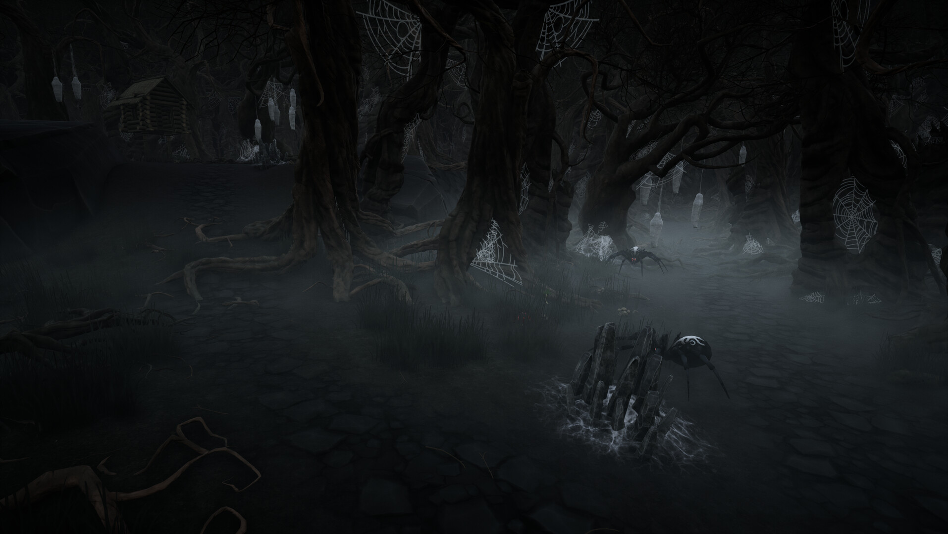 YAR：被遗忘的王座/YAR: Forgotten Throne