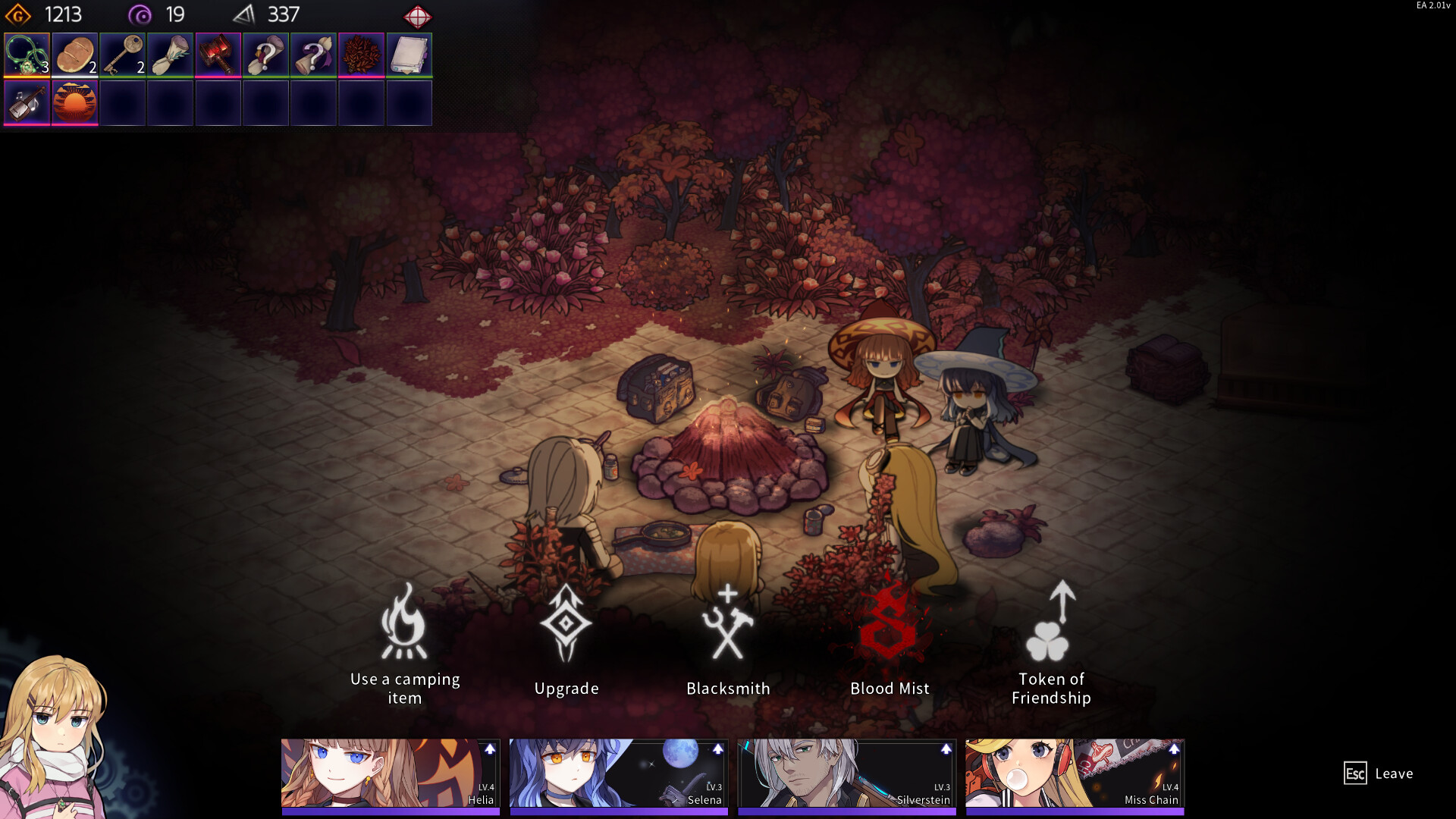 超时空方舟/Chrono Ark 超时空方舟/Chrono Ark