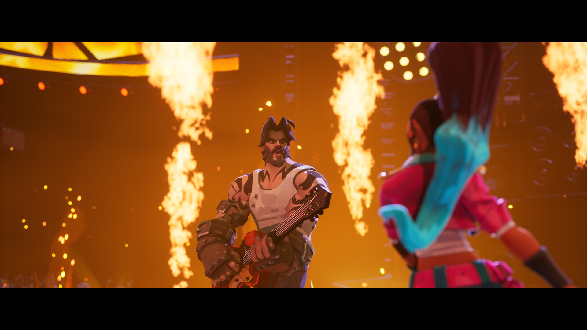 卓乐新声/People of Note