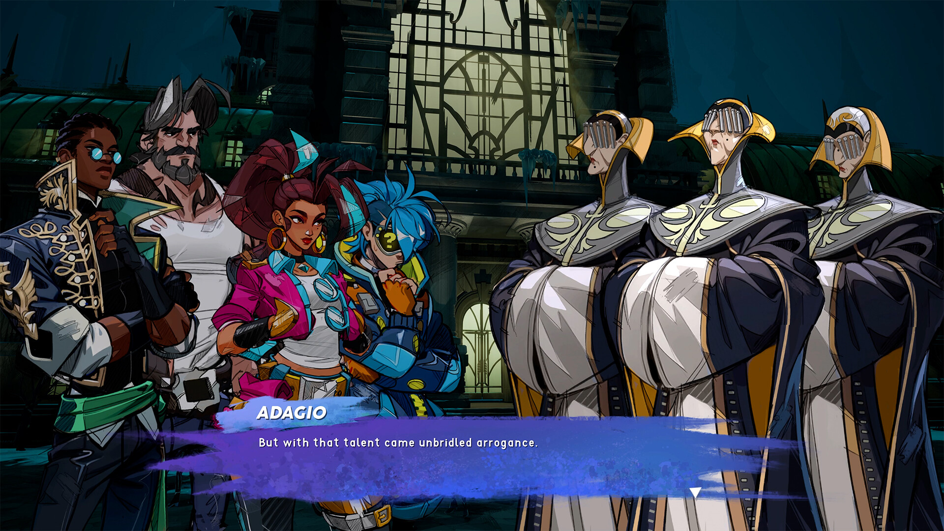 卓乐新声/People of Note