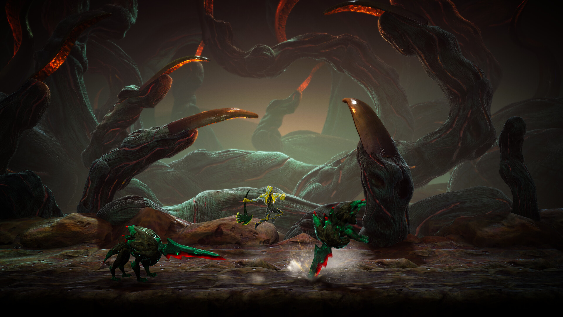 尘埃异变2/GRIME II 尘埃异变2/GRIME II