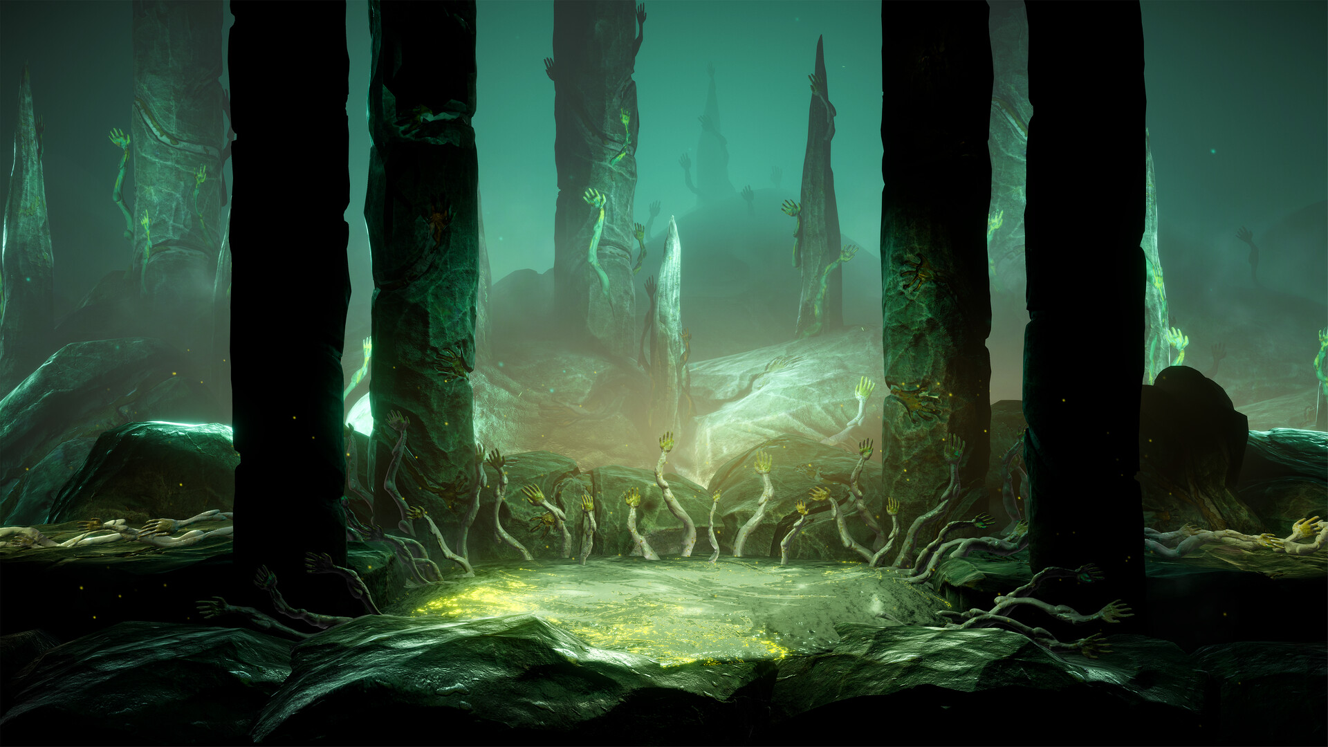 尘埃异变2/GRIME II 尘埃异变2/GRIME II