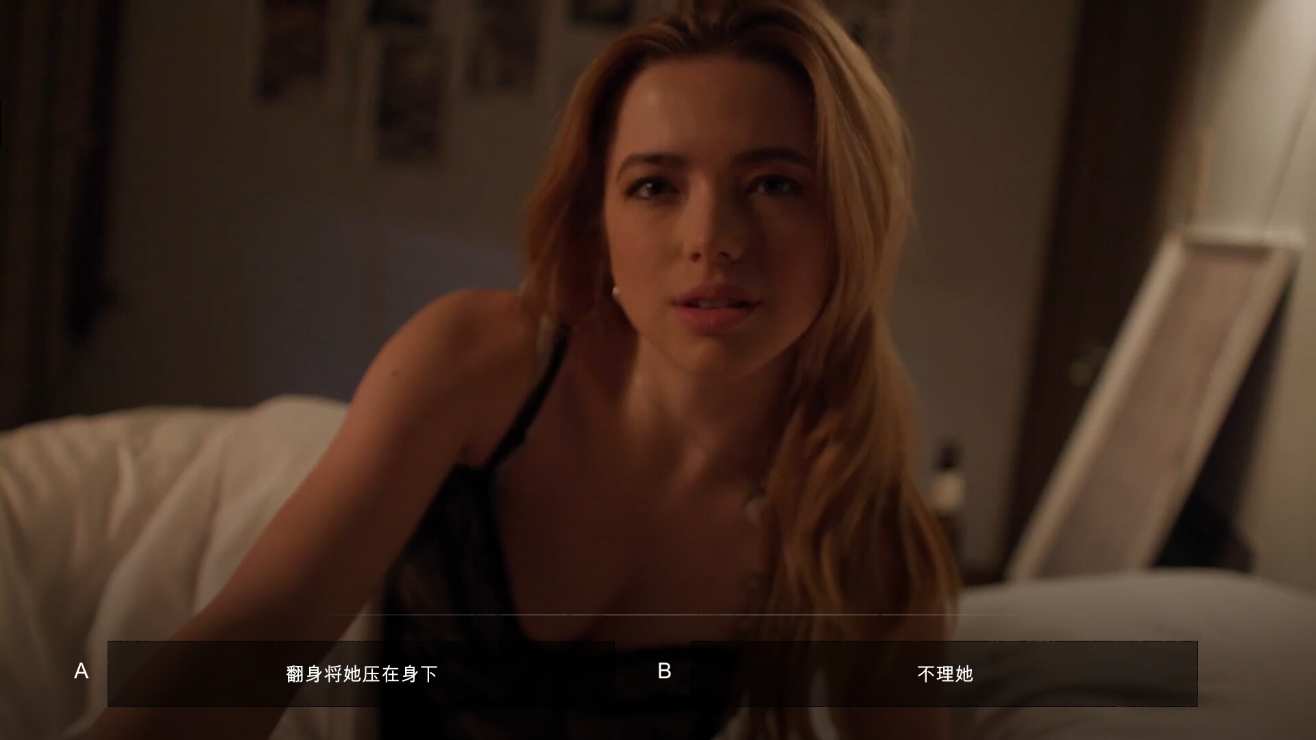 《小丑游戏》中文版-小白项目网