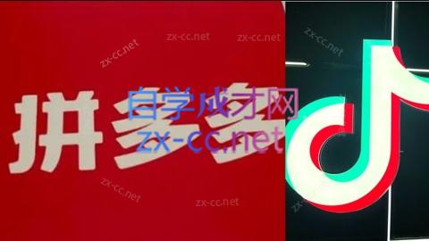 老陶电商·拼多多+抖音小店无货源开店(更新4月)-怪兽网创俱乐部