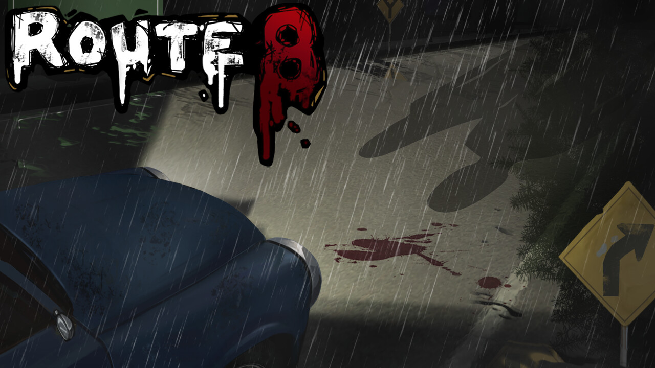 《8号公路》中文版-小白项目网