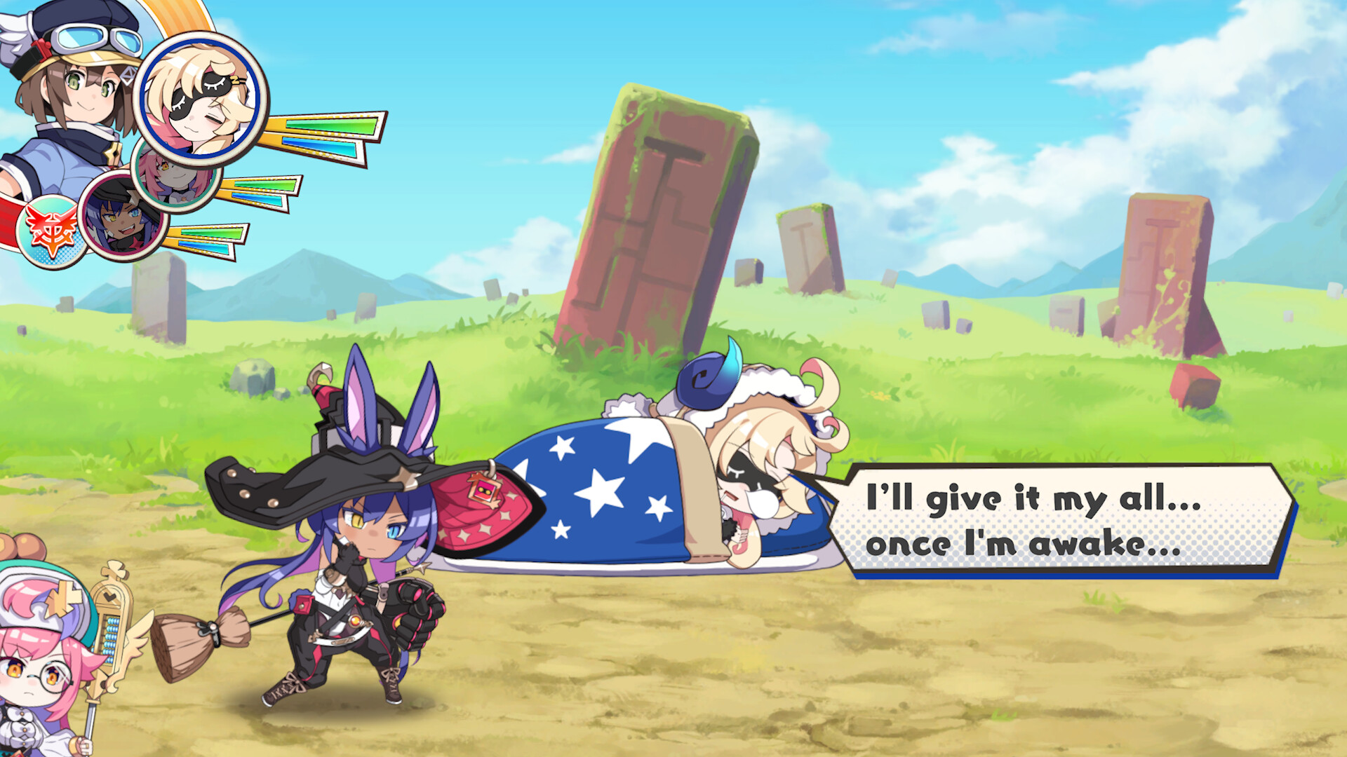 灾难天使:特快专递/Calamity Angels: Special Delivery 灾难天使:特快专递/Calamity Angels: Special Delivery