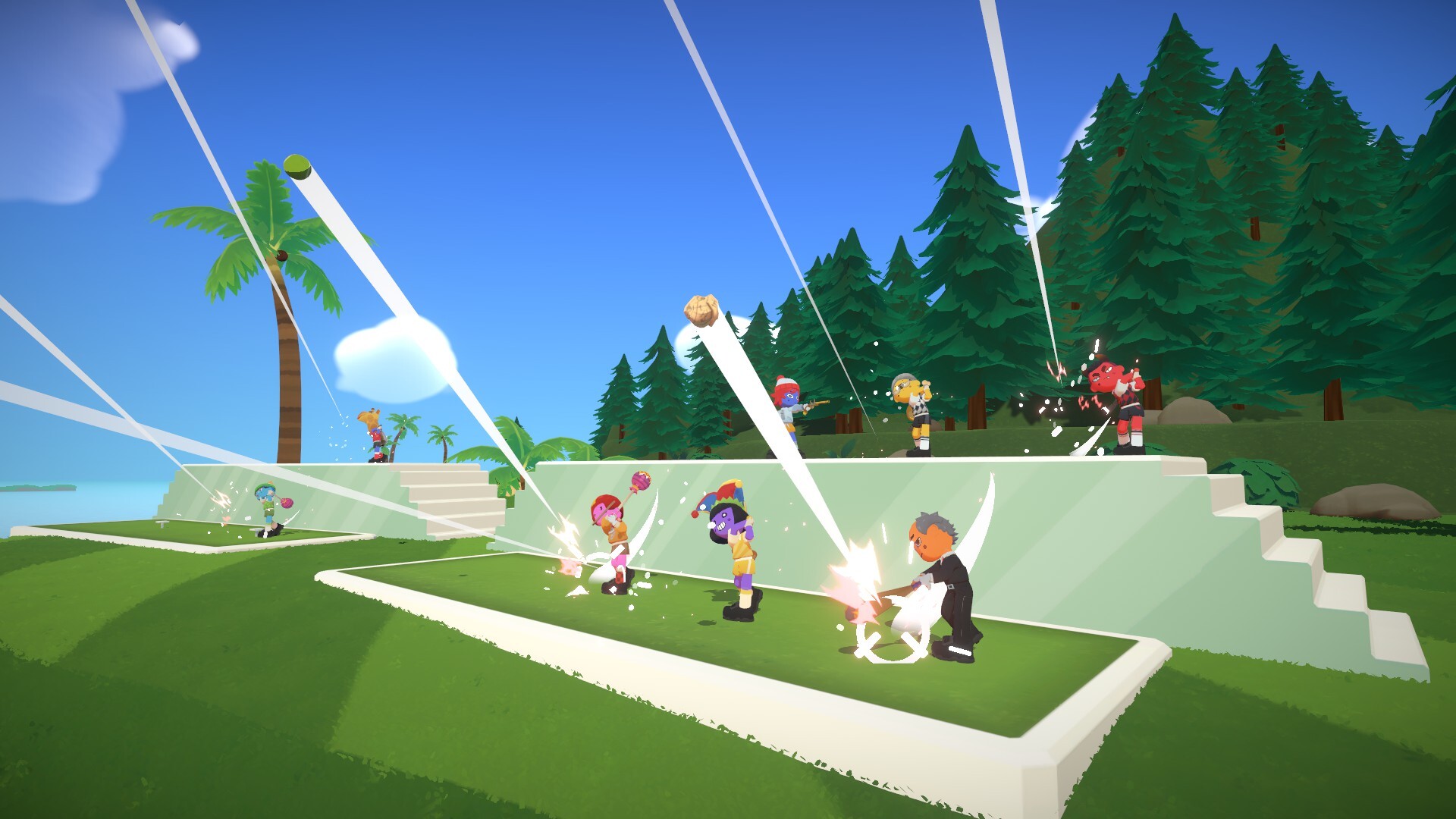 超级高尔夫大乱斗/Super Battle Golf/支持网络联机 超级高尔夫大乱斗/Super Battle Golf/支持网络联机