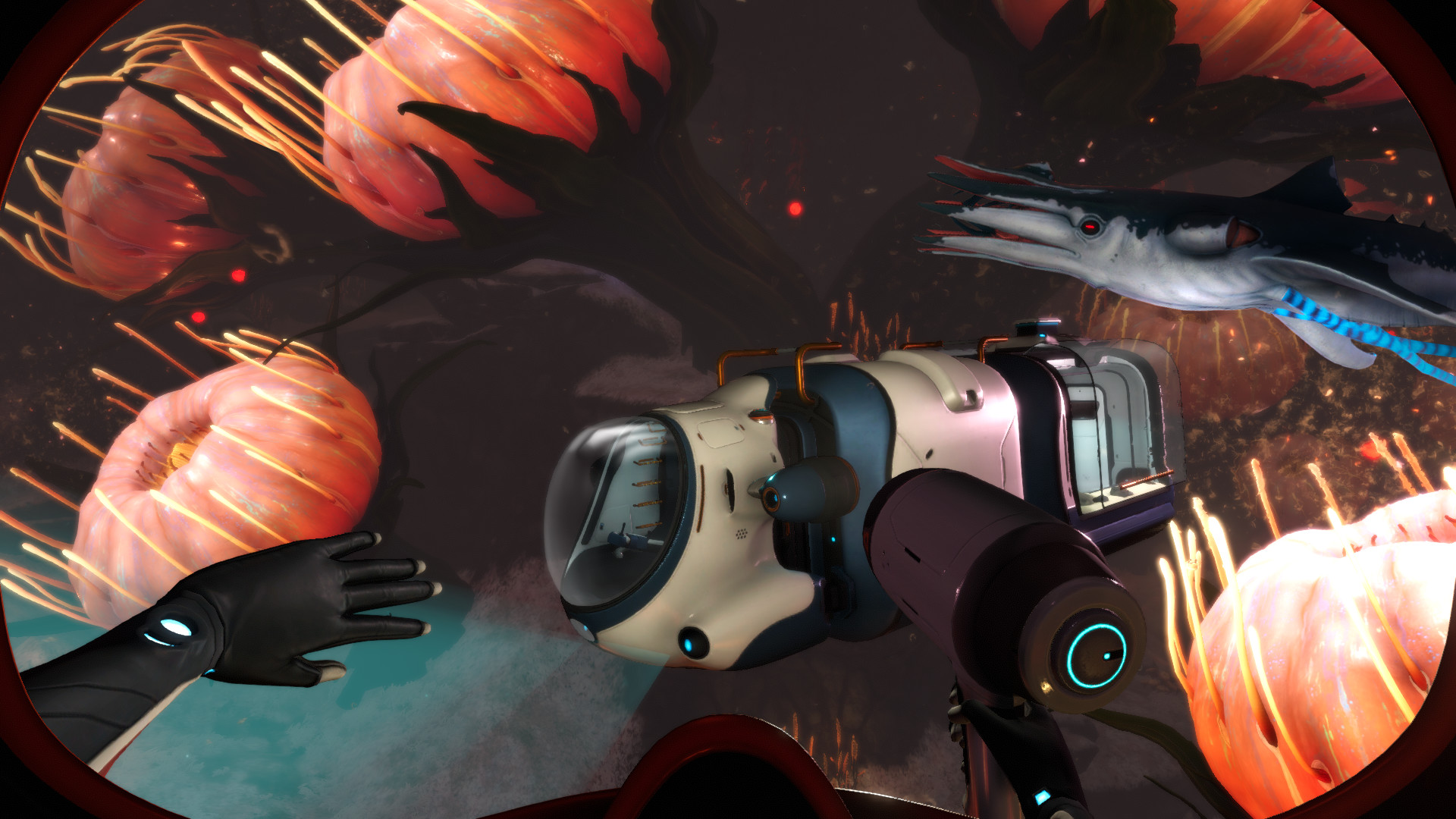深海迷航:冰点之下/Subnautica: Below Zero/支持网络联机 深海迷航:冰点之下/Subnautica: Below Zero/支持网络联机