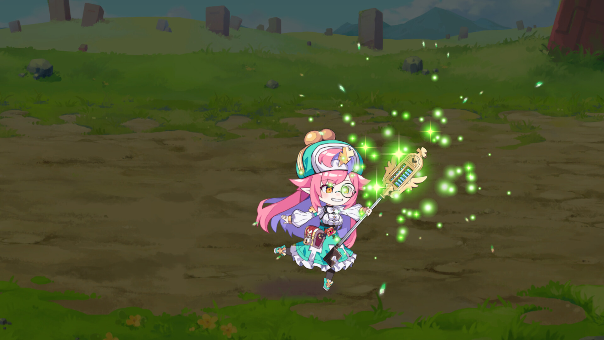 灾难天使:特快专递/Calamity Angels: Special Delivery 灾难天使:特快专递/Calamity Angels: Special Delivery