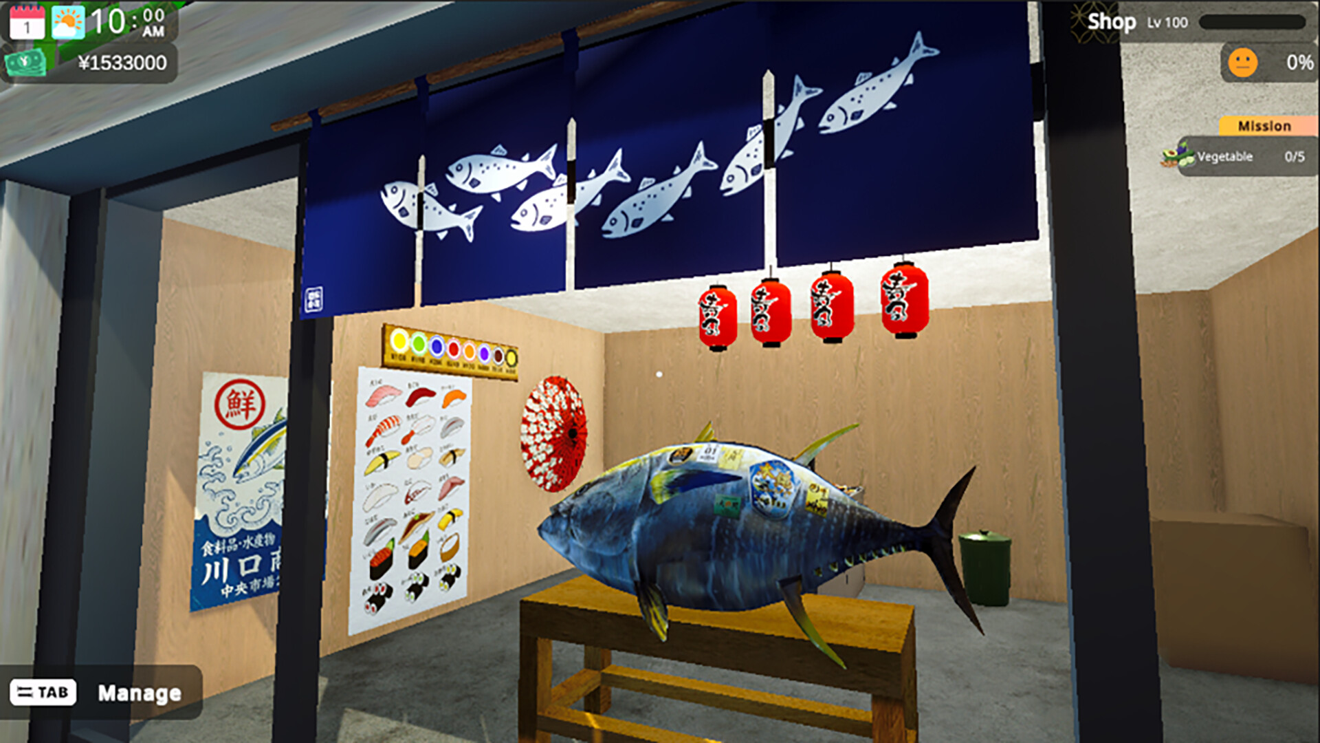 回转寿司模拟器/Conveyor Belt Sushi Simulator 回转寿司模拟器/Conveyor Belt Sushi Simulator