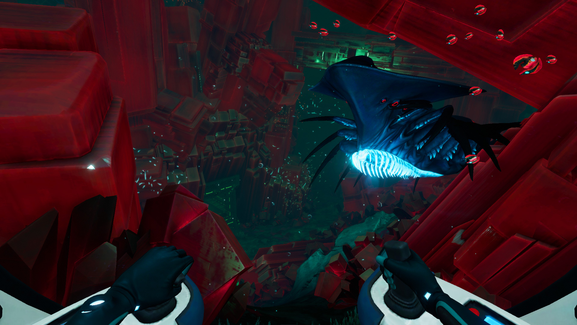 深海迷航:冰点之下/Subnautica: Below Zero/支持网络联机 深海迷航:冰点之下/Subnautica: Below Zero/支持网络联机