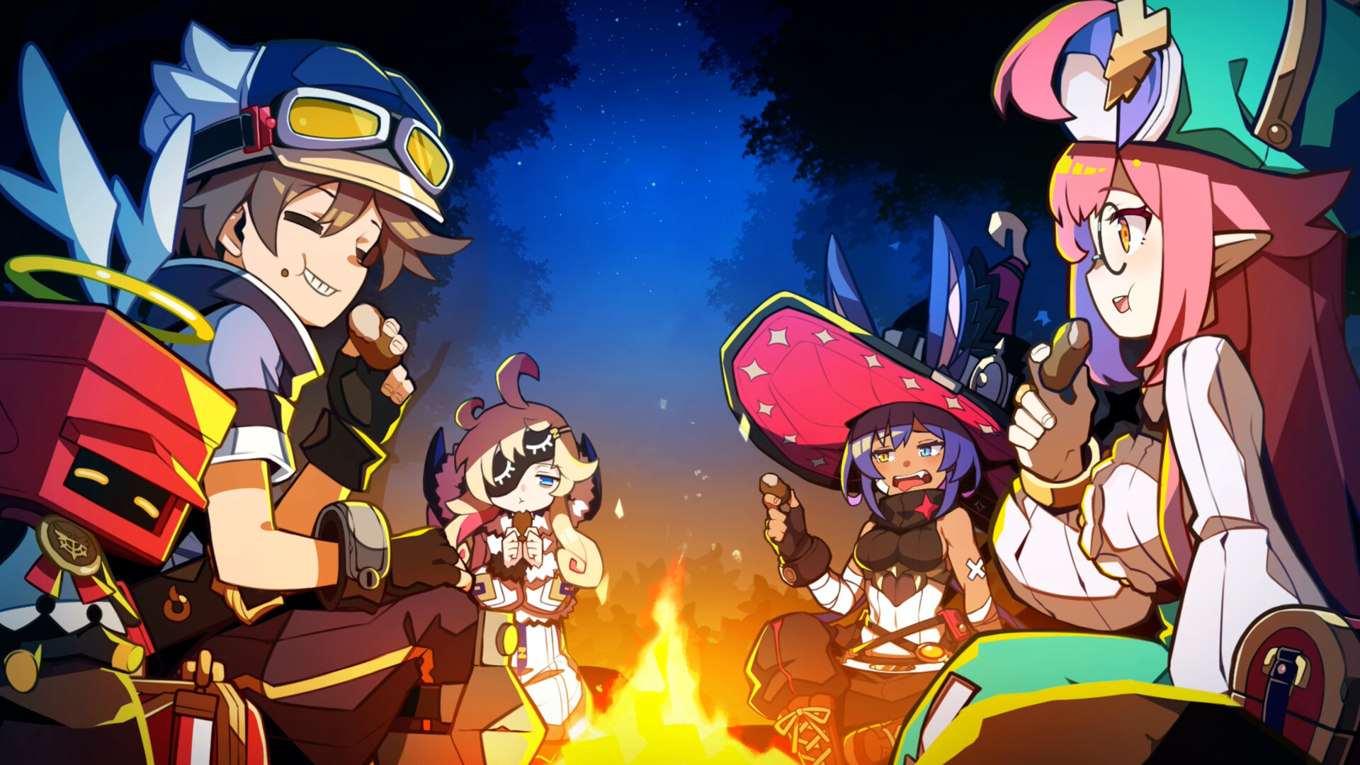 灾难天使:特快专递/Calamity Angels: Special Delivery 灾难天使:特快专递/Calamity Angels: Special Delivery